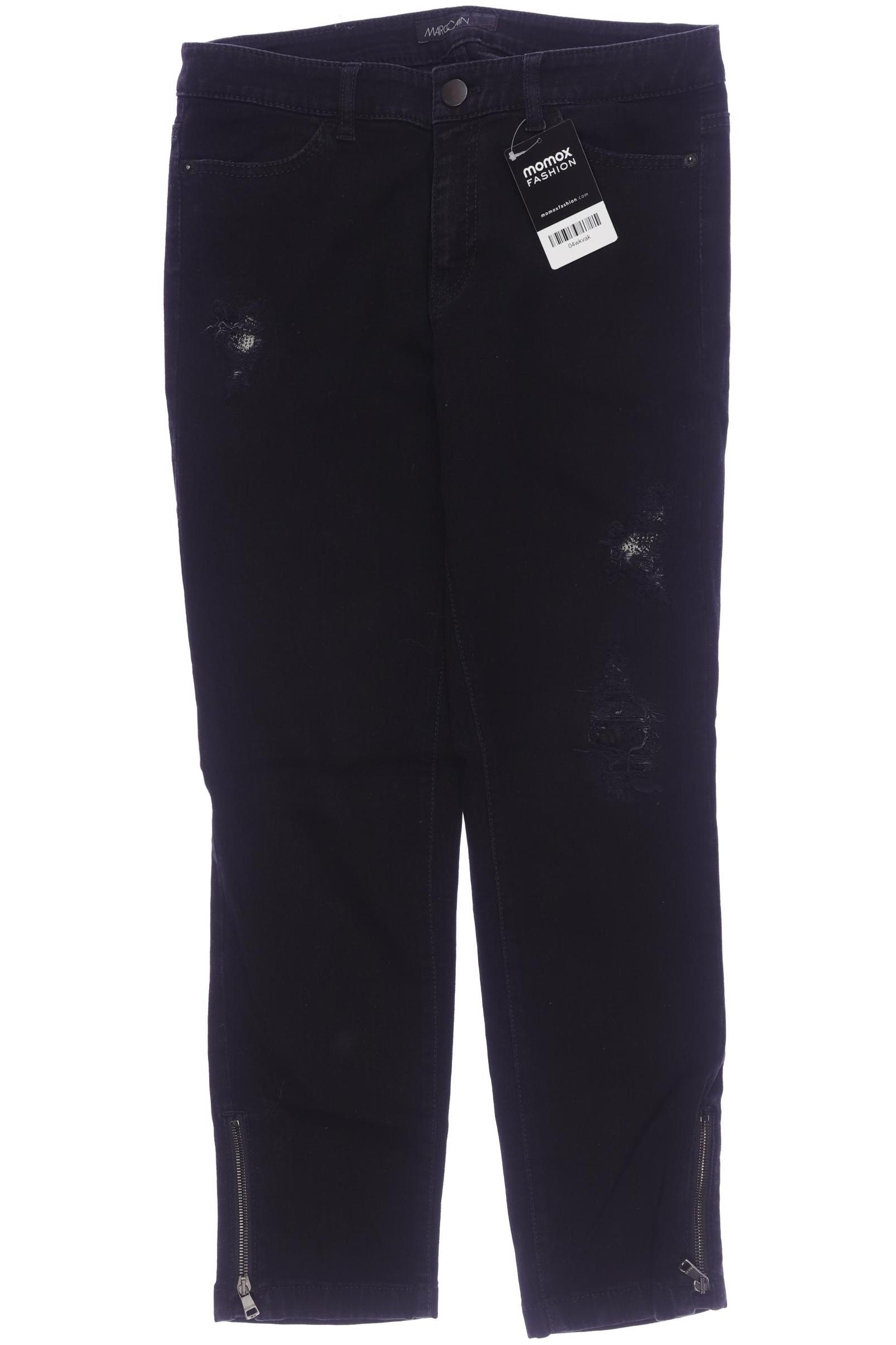 

Marc Cain Damen Jeans, schwarz, Gr. 40