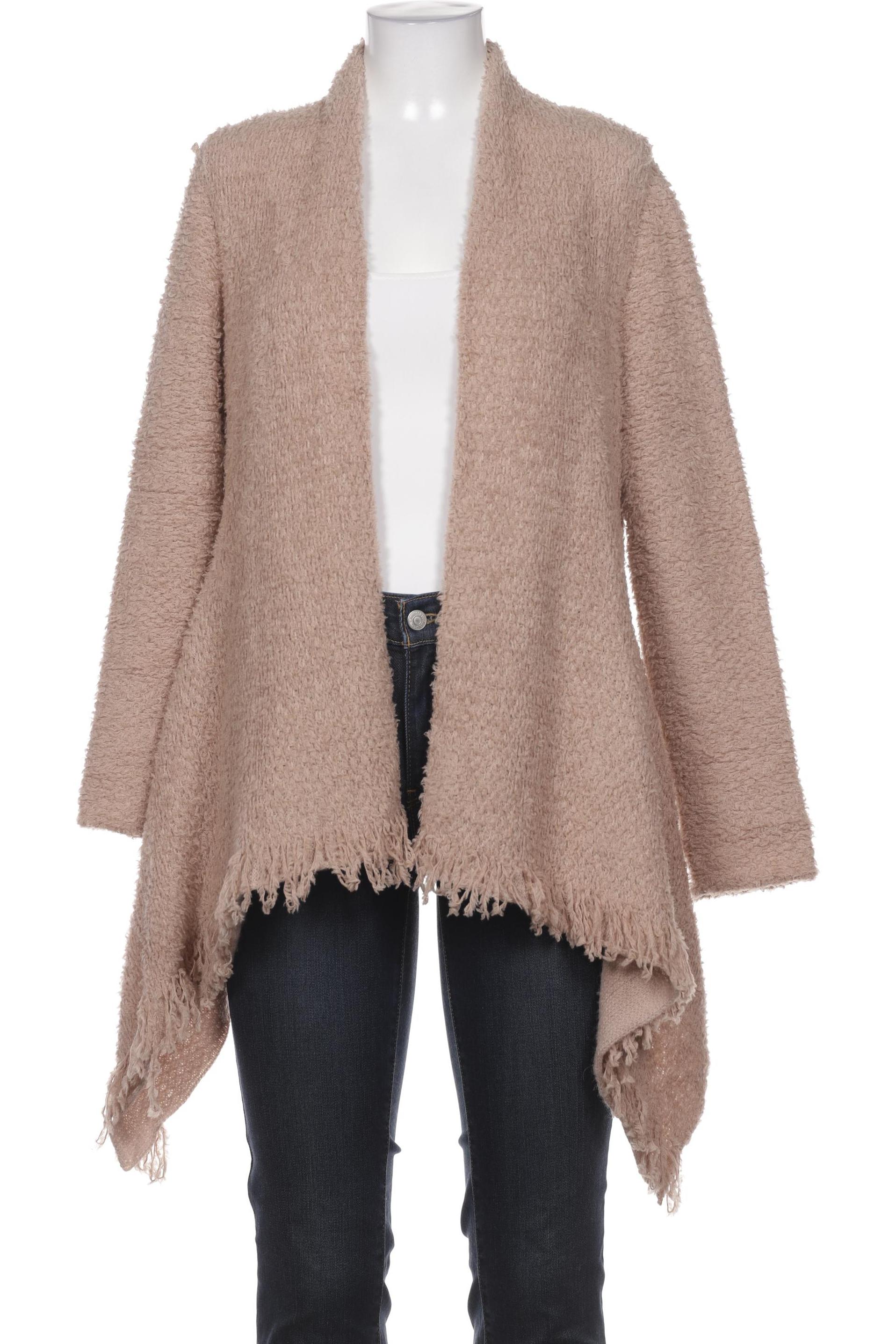 

Marc Cain Damen Strickjacke, pink, Gr. 38