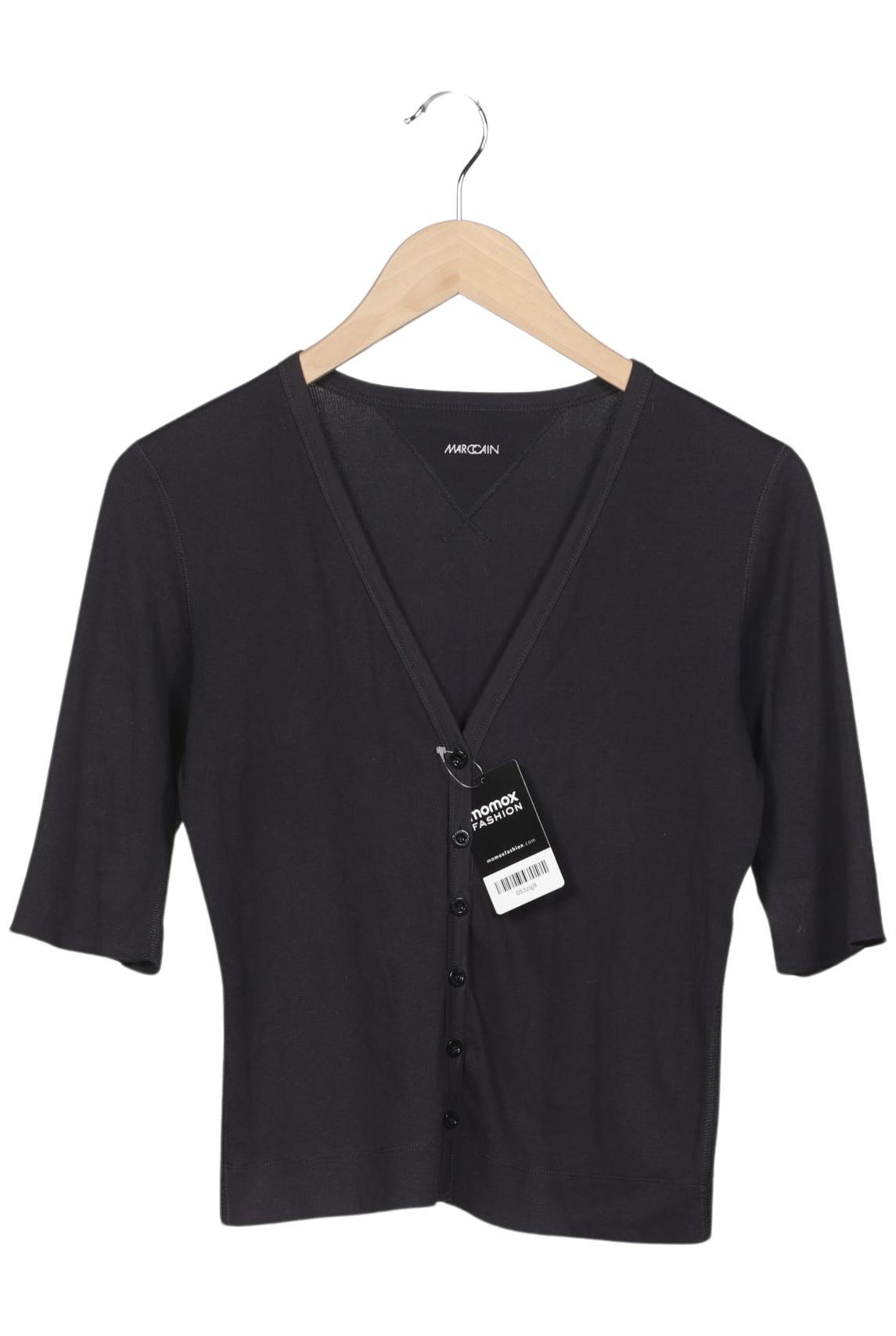 

Marc Cain Damen Strickjacke, marineblau, Gr. 36