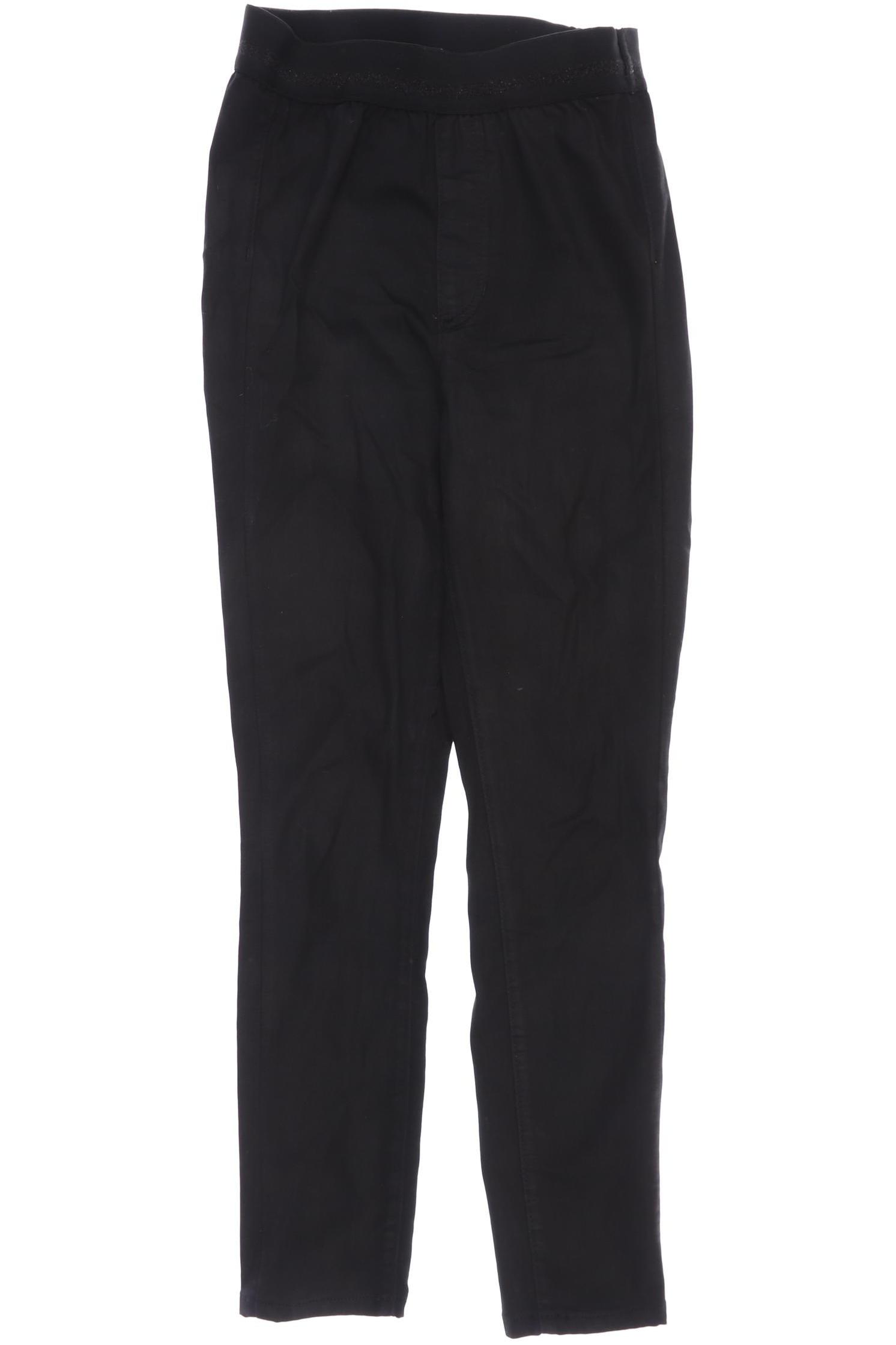 

Marc Cain Damen Stoffhose, schwarz