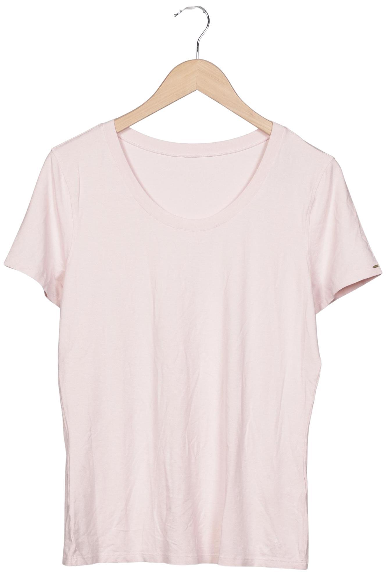 

Marc Cain Damen T-Shirt, pink, Gr. 42