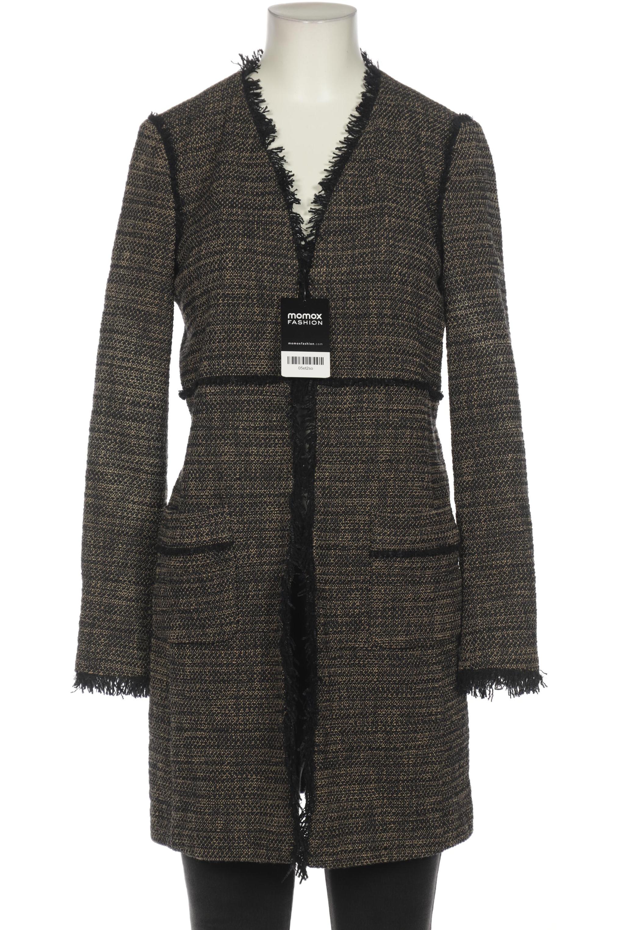 

Marc Cain Damen Mantel, schwarz, Gr. 36