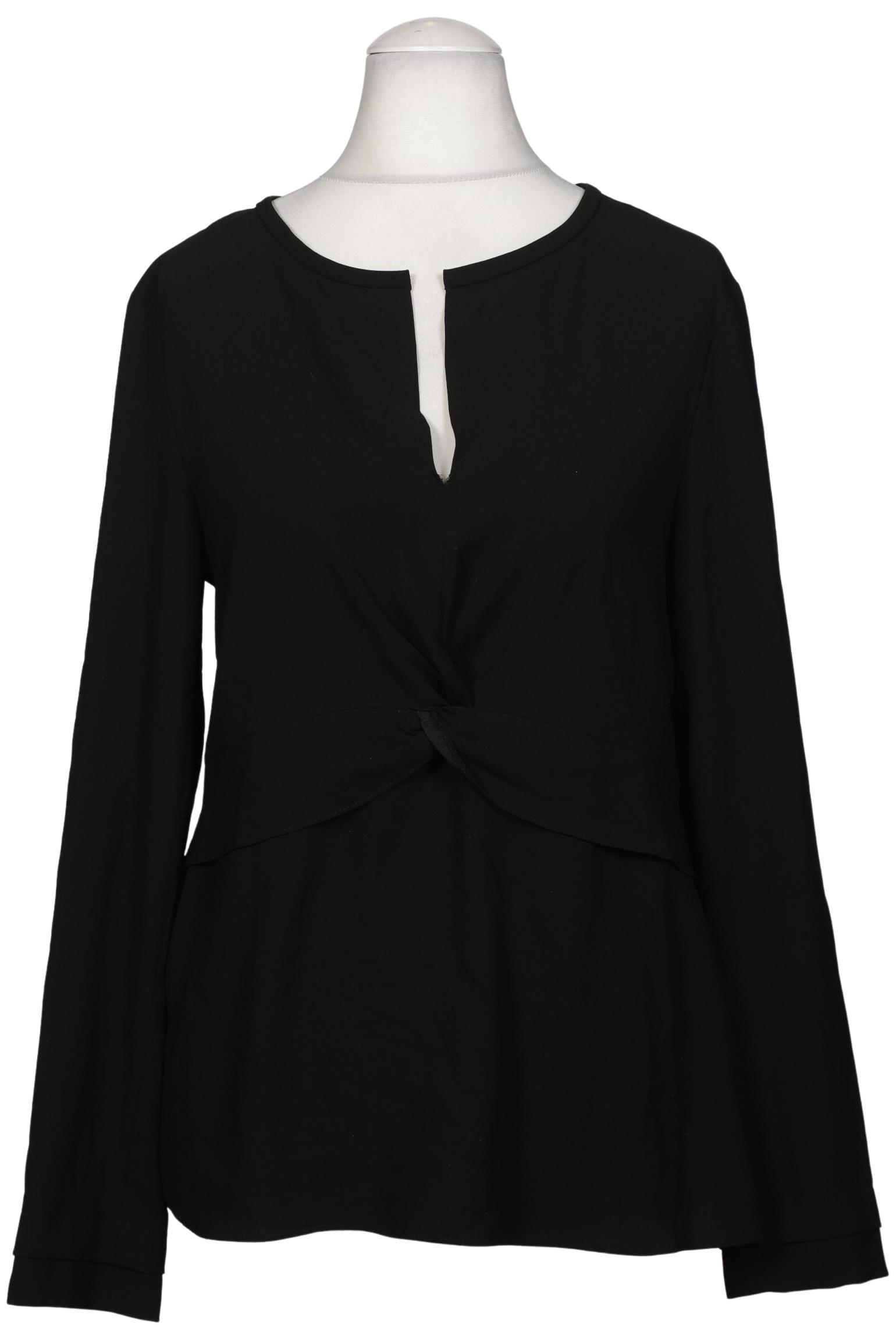 

Marc Cain Damen Bluse, schwarz, Gr. 38