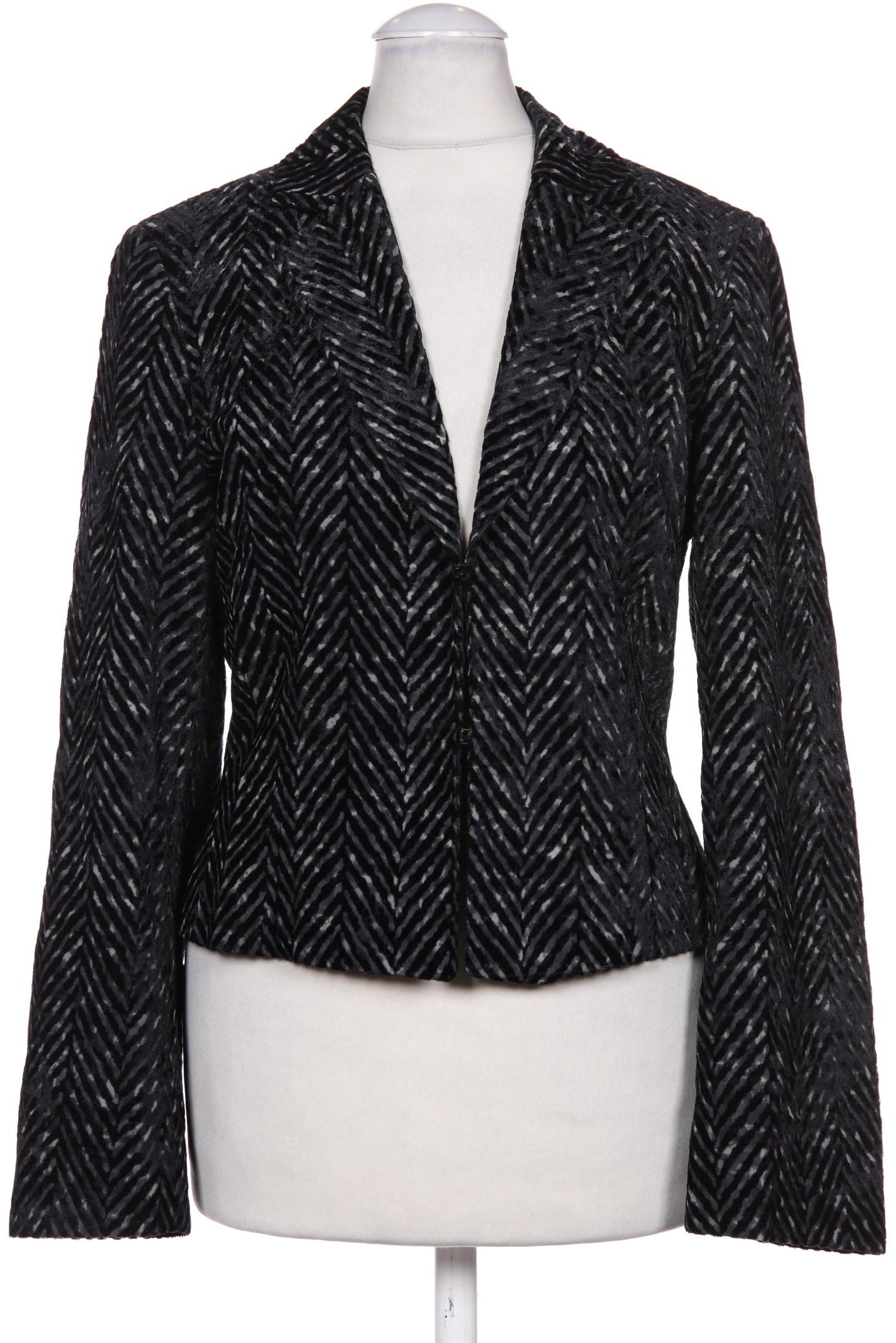 Thumbnail - Marc Cain Damen Blazer, grau, Gr. 34