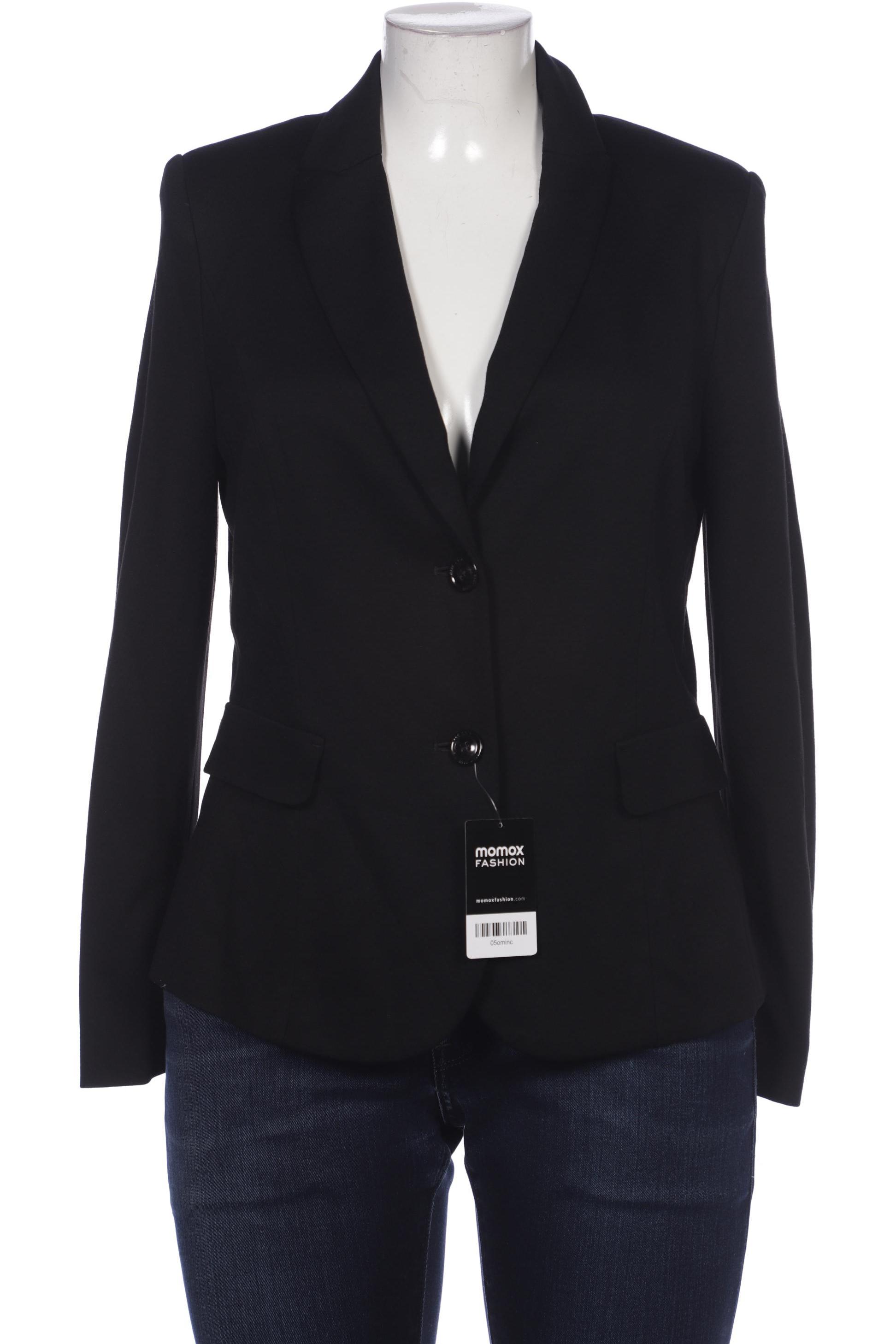 

Marc Cain Damen Blazer, schwarz, Gr. 42