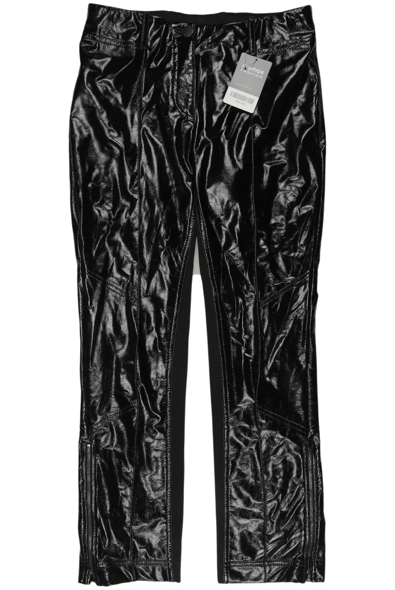 

Marc Cain Damen Stoffhose, schwarz, Gr. 36