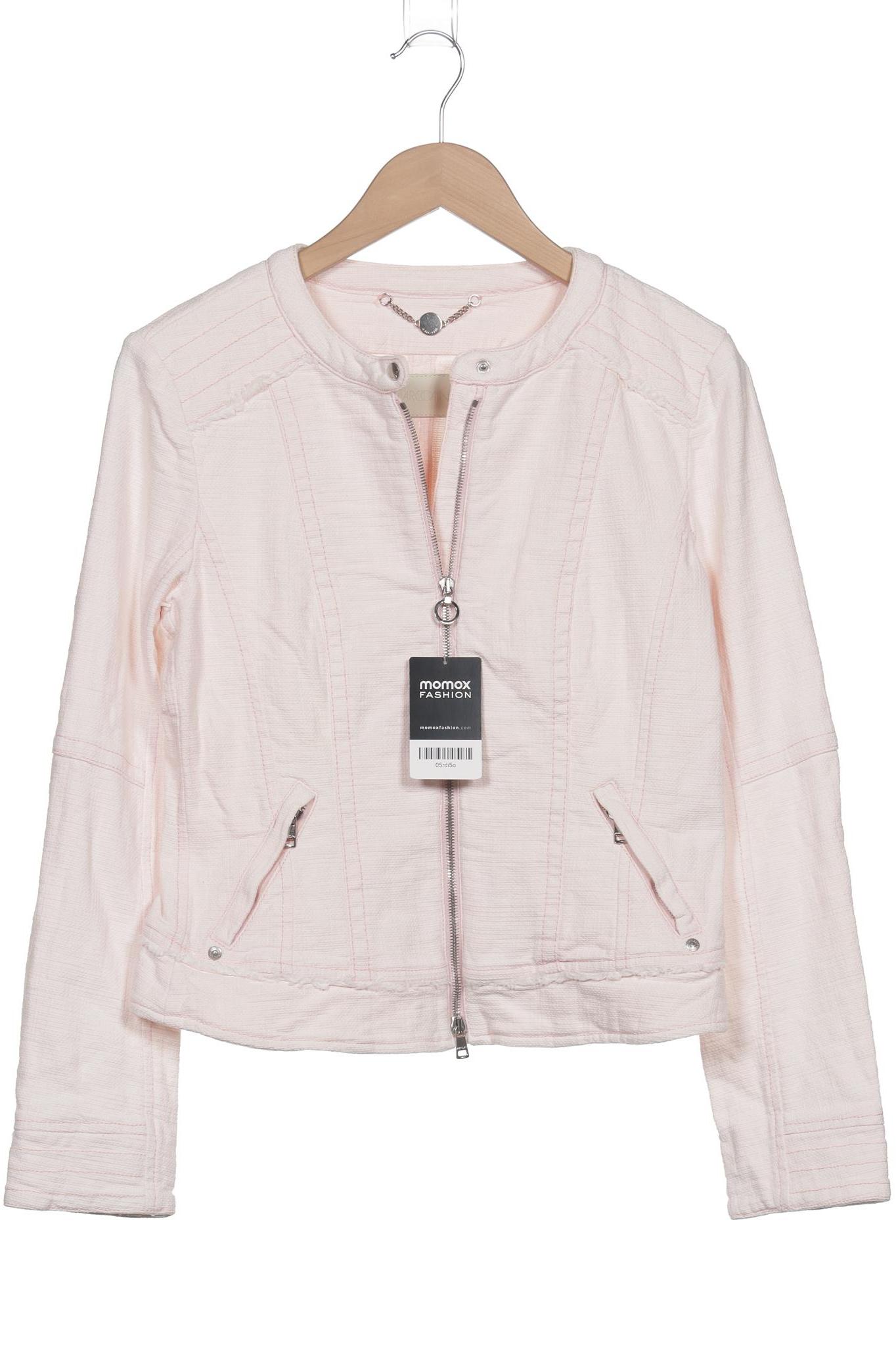 

Marc Cain Damen Jacke, pink, Gr. 38