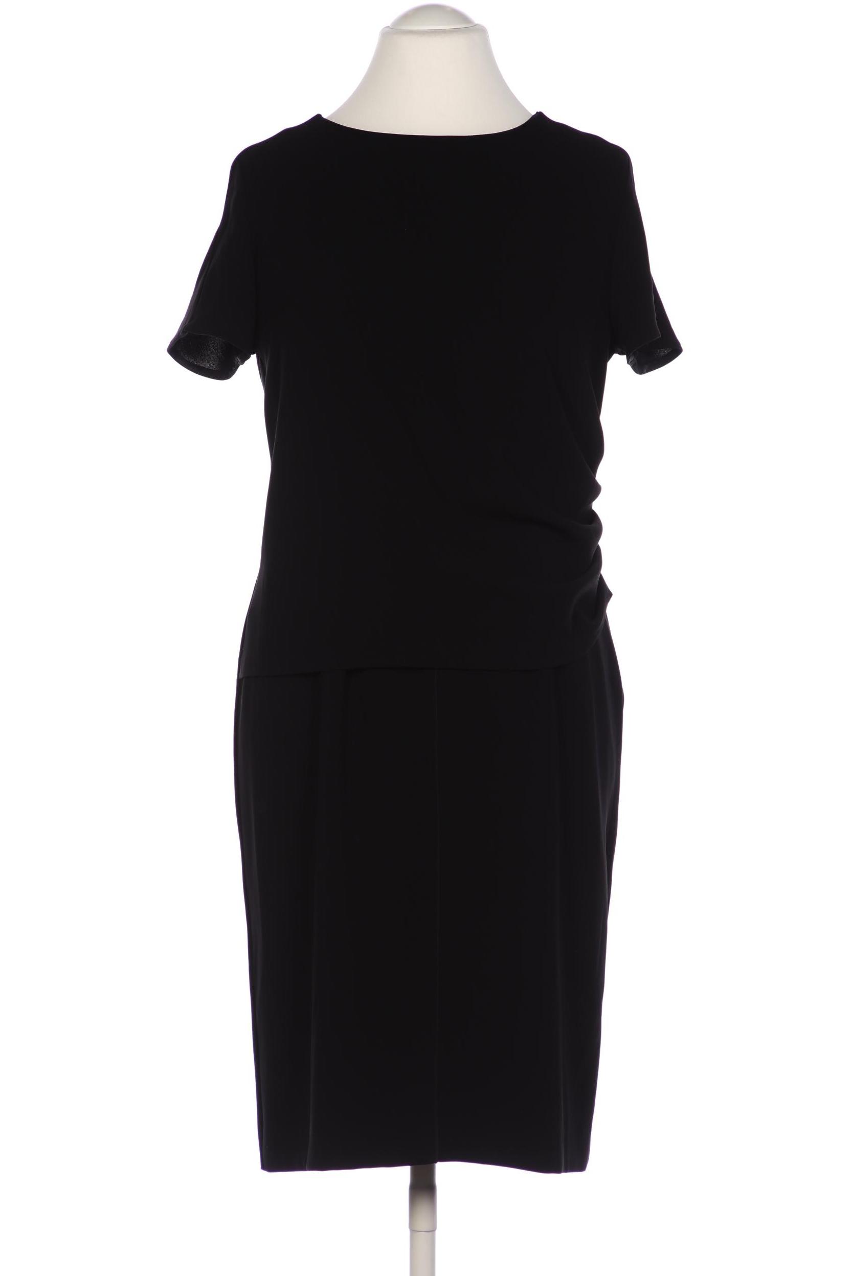 

Marc Cain Damen Kleid, schwarz, Gr. 42