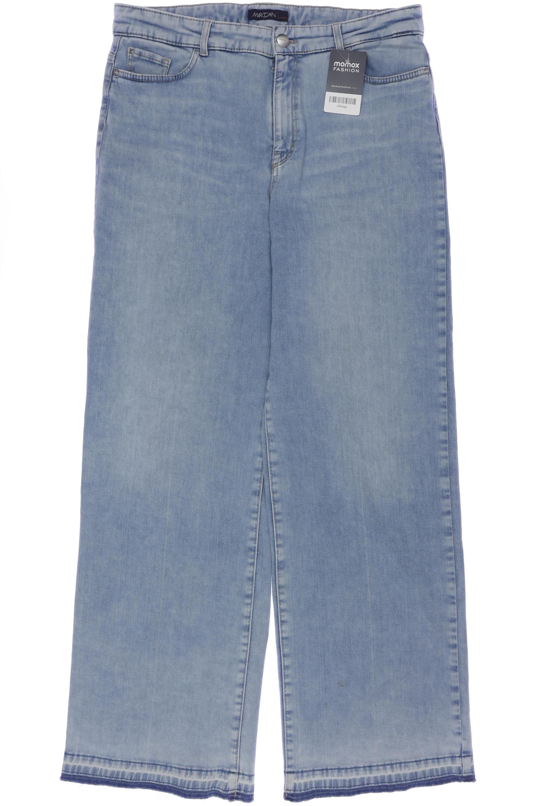 

Marc Cain Damen Jeans, blau, Gr. 42