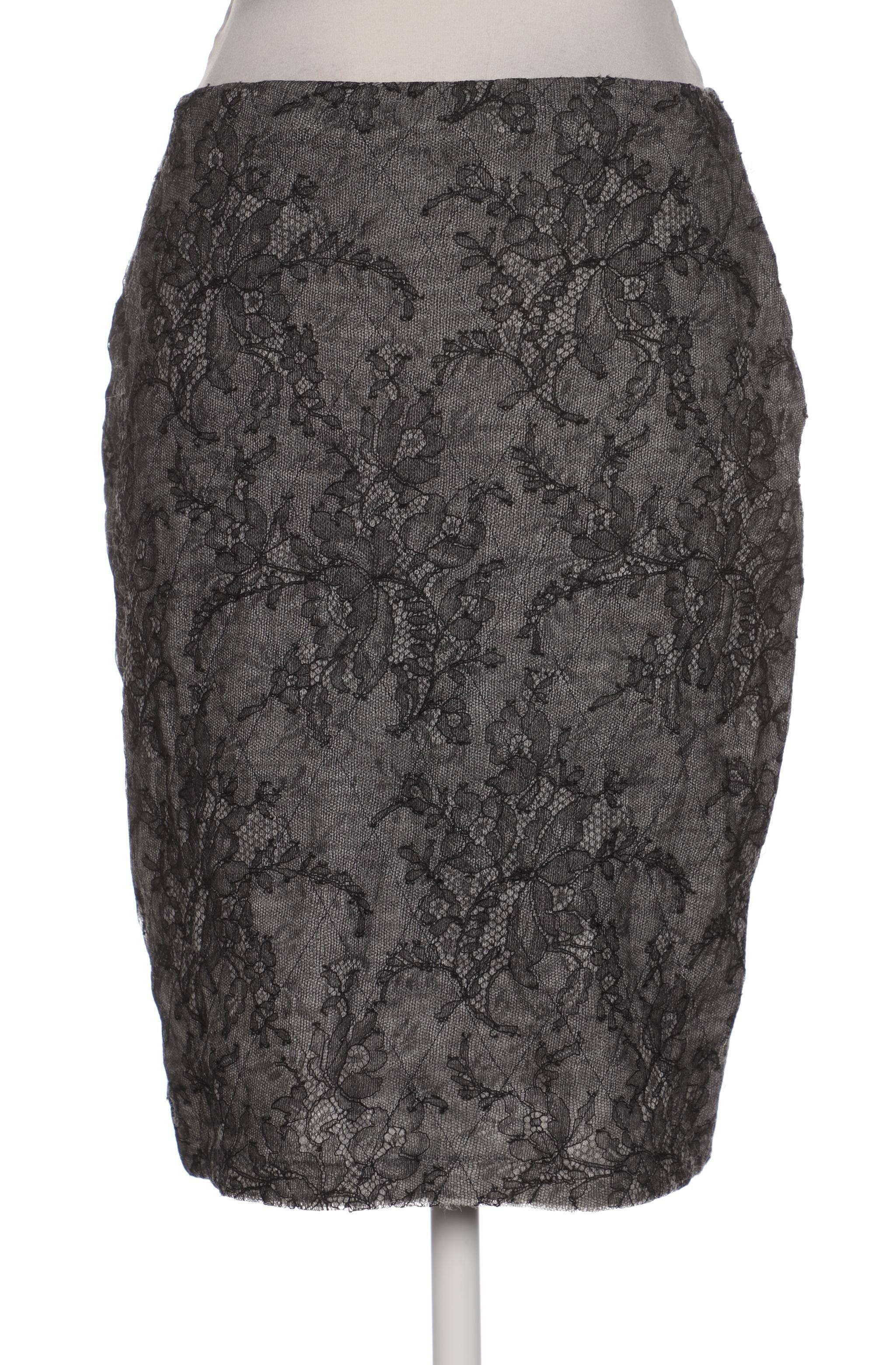 

Marc Cain Damen Rock, grau, Gr. 36