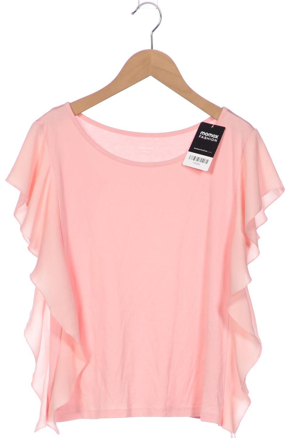 

Marc Cain Damen T-Shirt, pink, Gr. 36