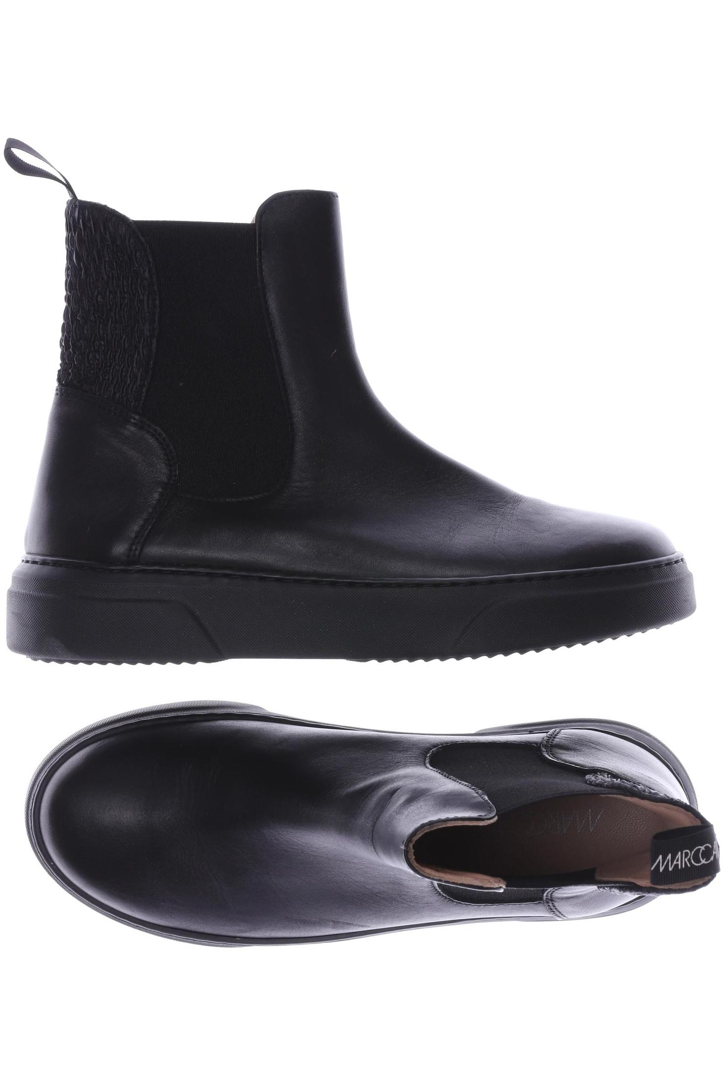 

Marc Cain Damen Stiefelette, schwarz