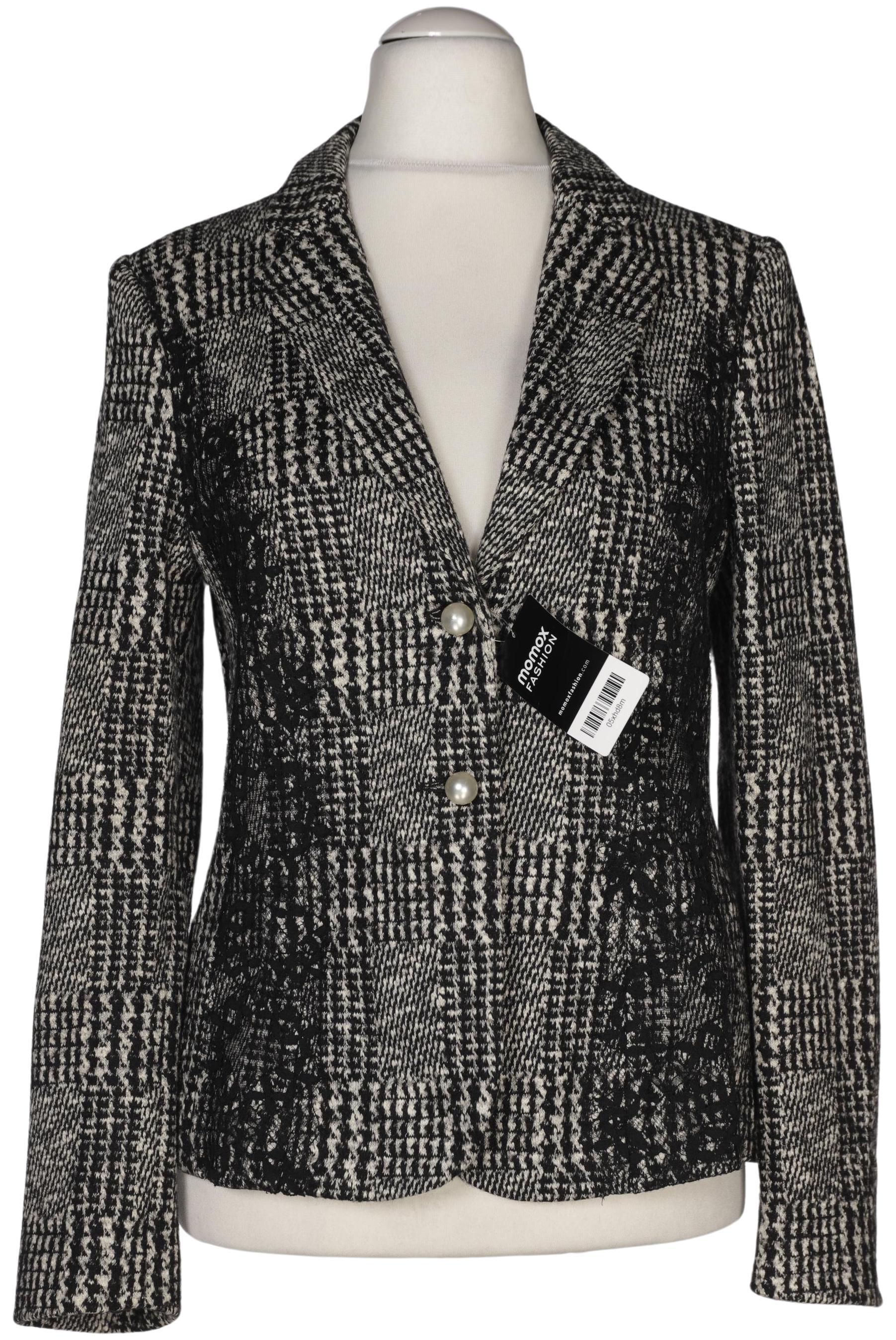 

Marc Cain Damen Blazer, grau, Gr. 40