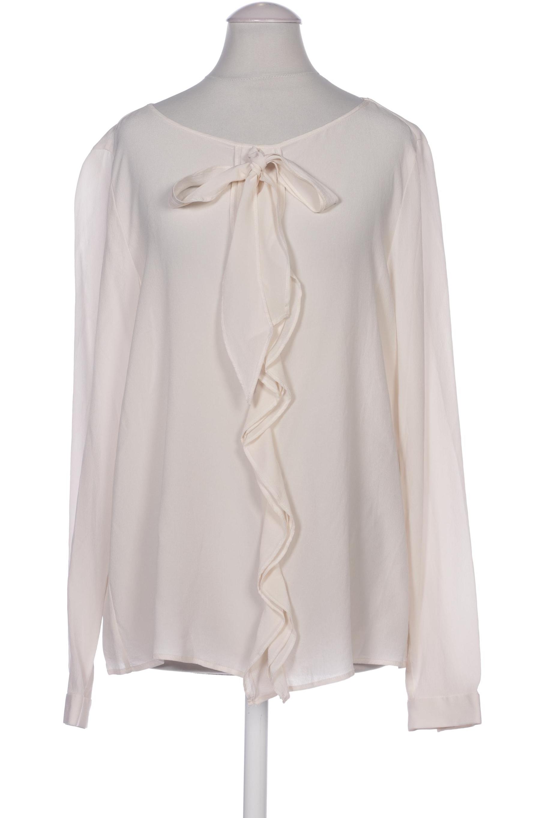 

Marc Cain Damen Bluse, cremeweiß, Gr. 36