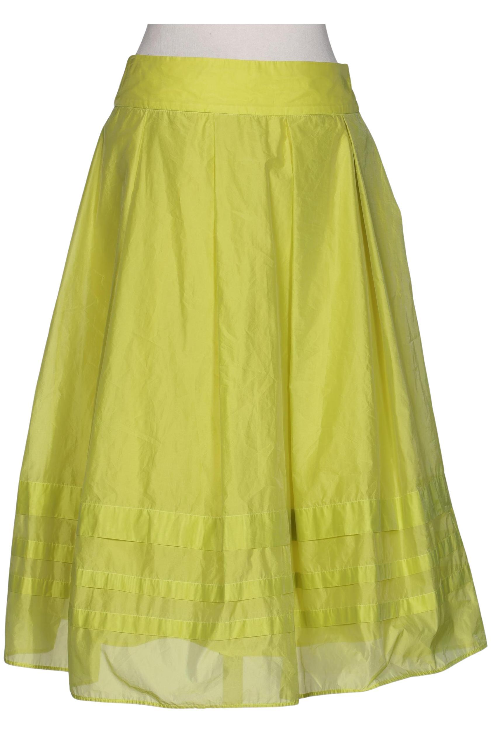 

Marc Cain Damen Rock, hellgrün, Gr. 36