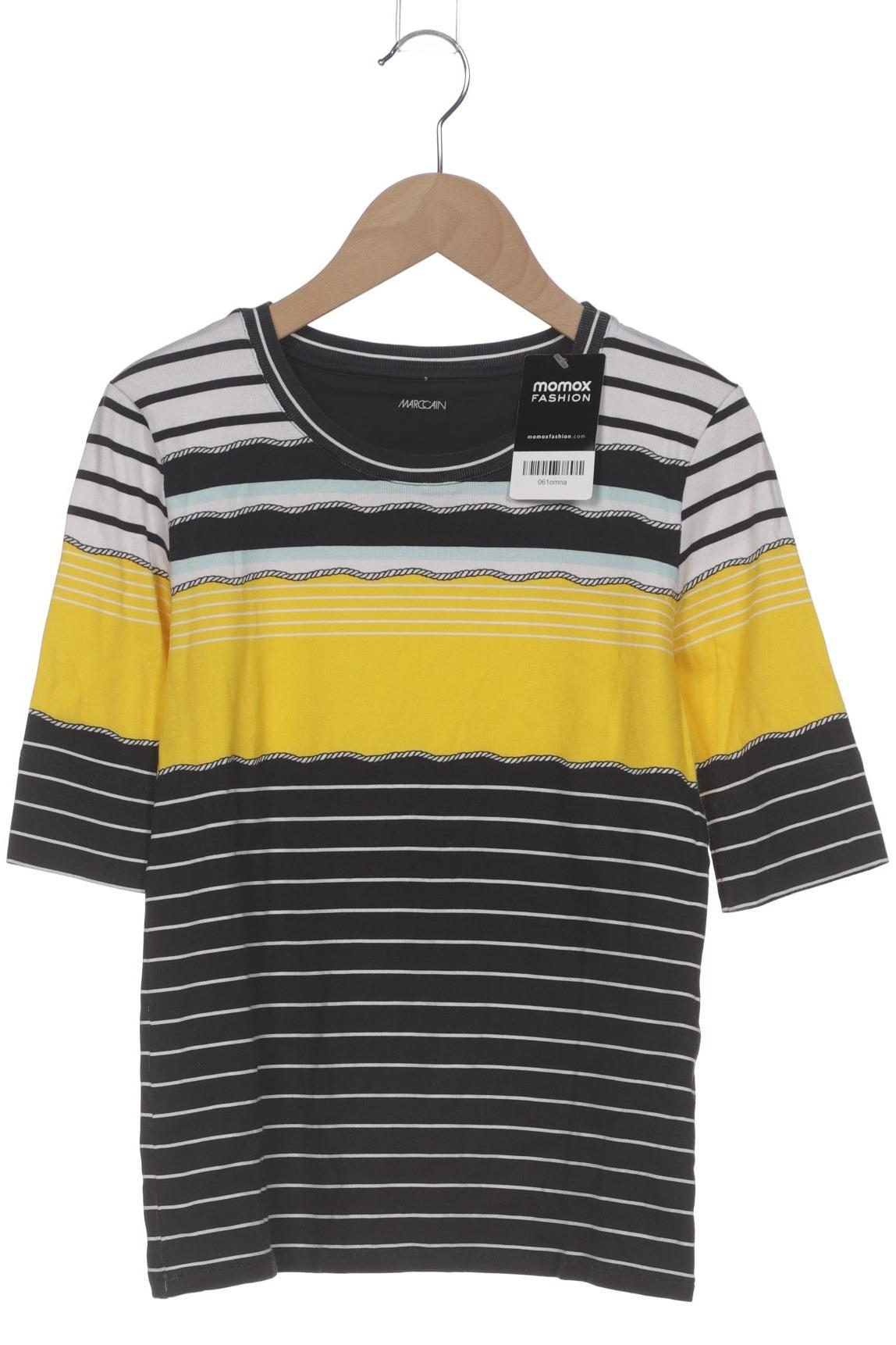 Thumbnail - Marc Cain Damen T-Shirt, schwarz, Gr. 34