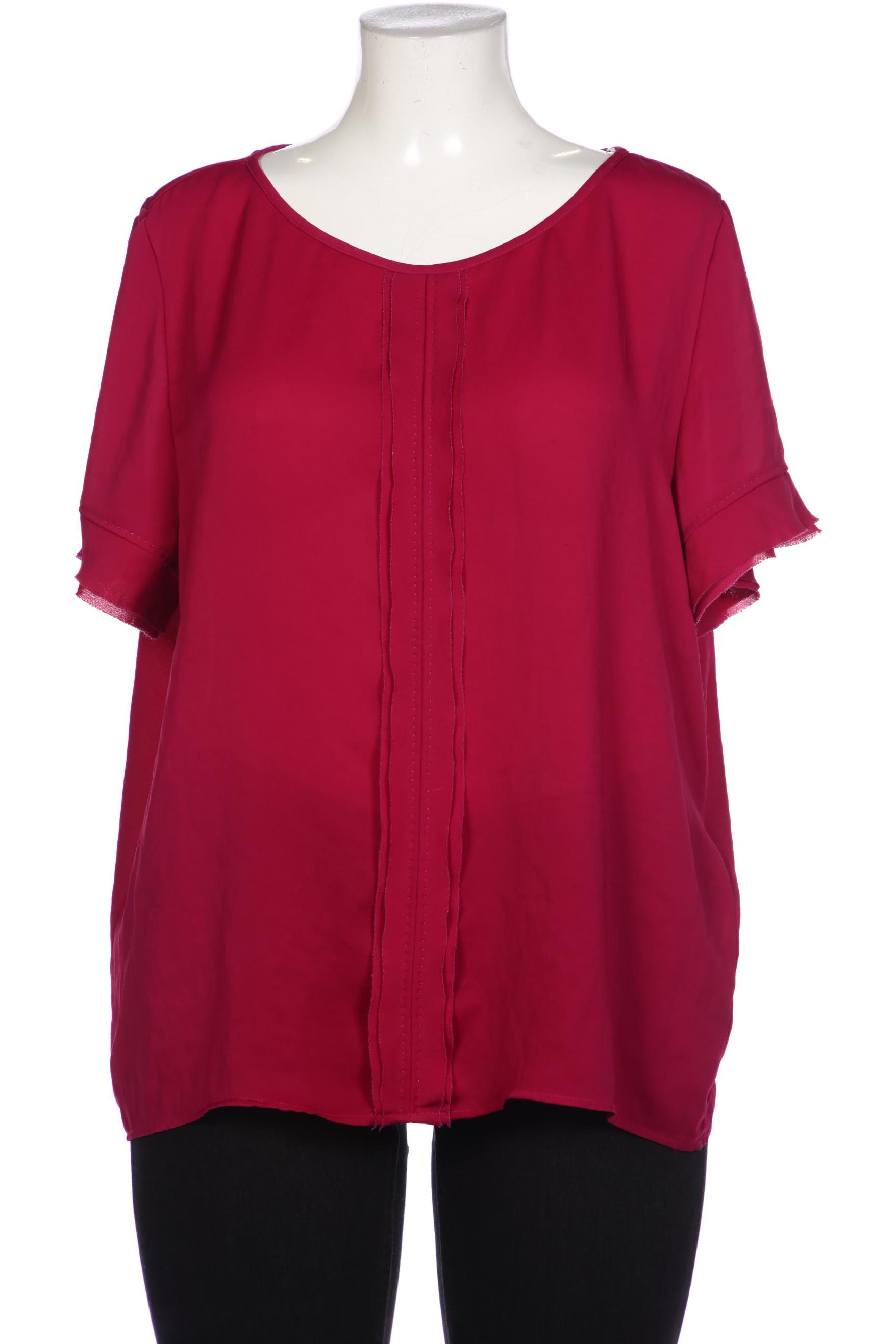 

Marc Cain Damen Bluse, bordeaux, Gr. 48