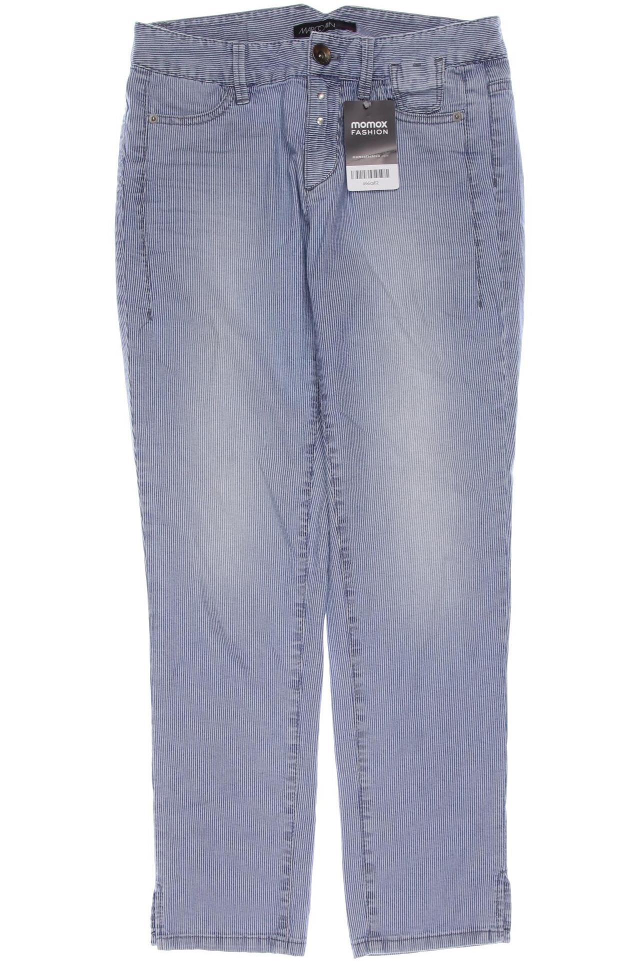 

Marc Cain Damen Jeans, blau, Gr. 34