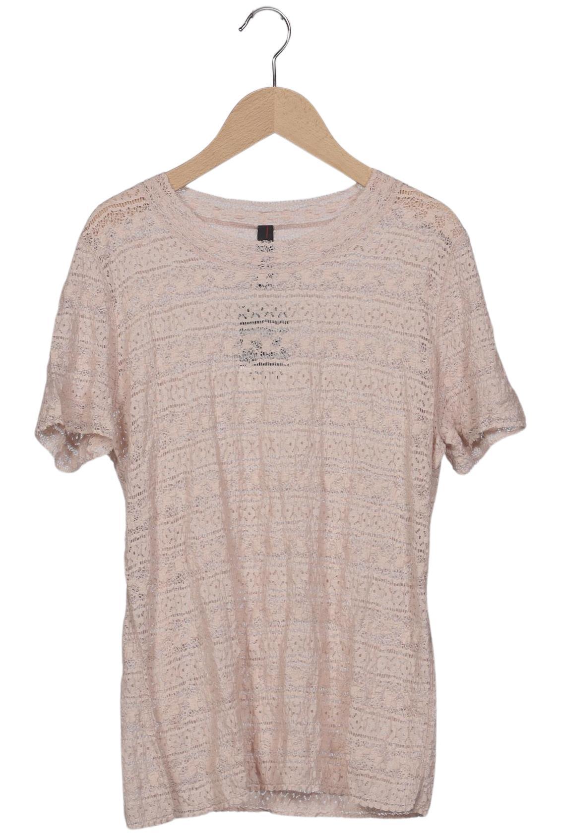 

Marc Cain Damen T-Shirt, beige, Gr. 42