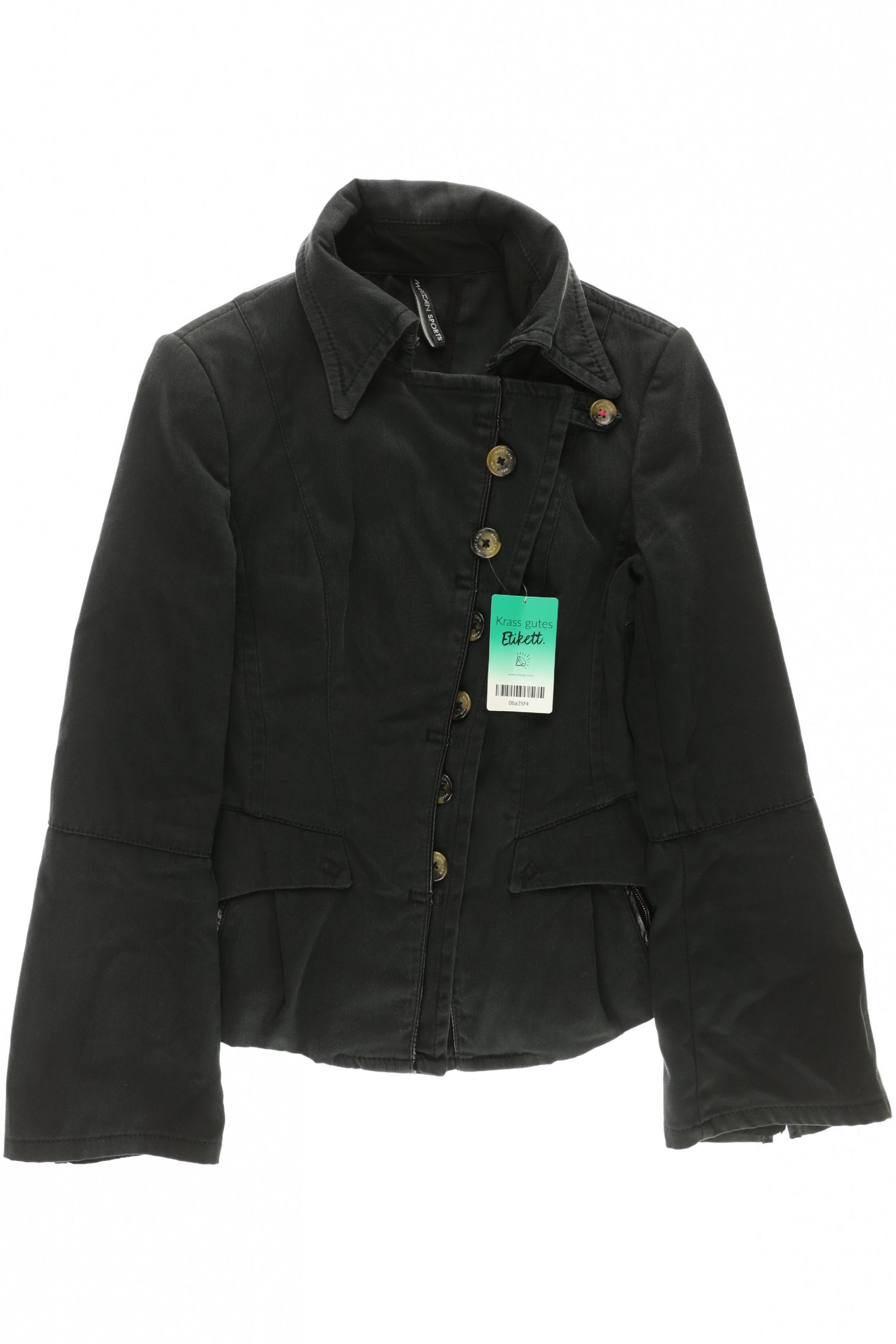 

Marc Cain Damen Blazer, schwarz, Gr. 34