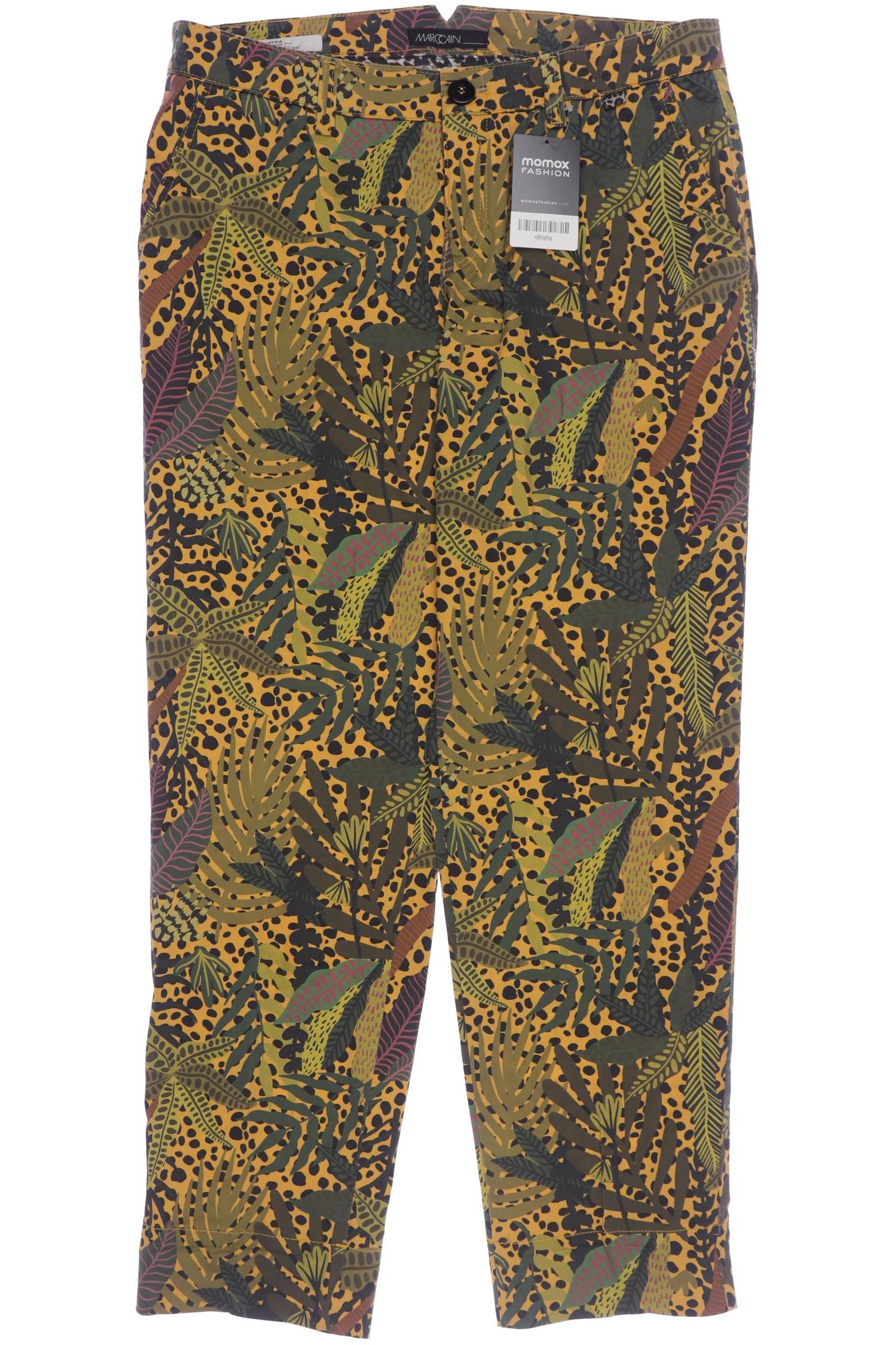 

Marc Cain Damen Stoffhose, grün, Gr. 40