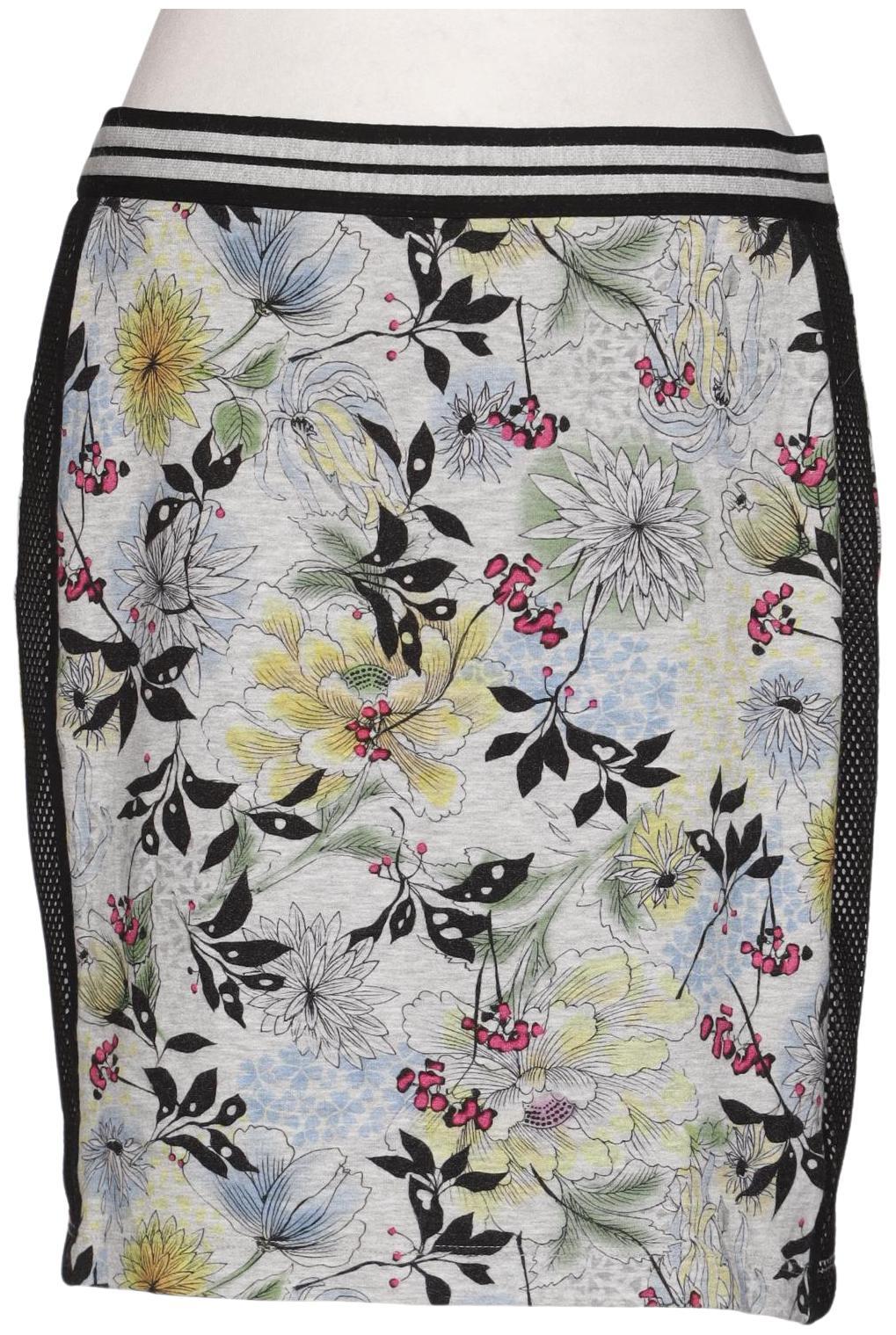 

Marc Cain Damen Rock, mehrfarbig, Gr. 38