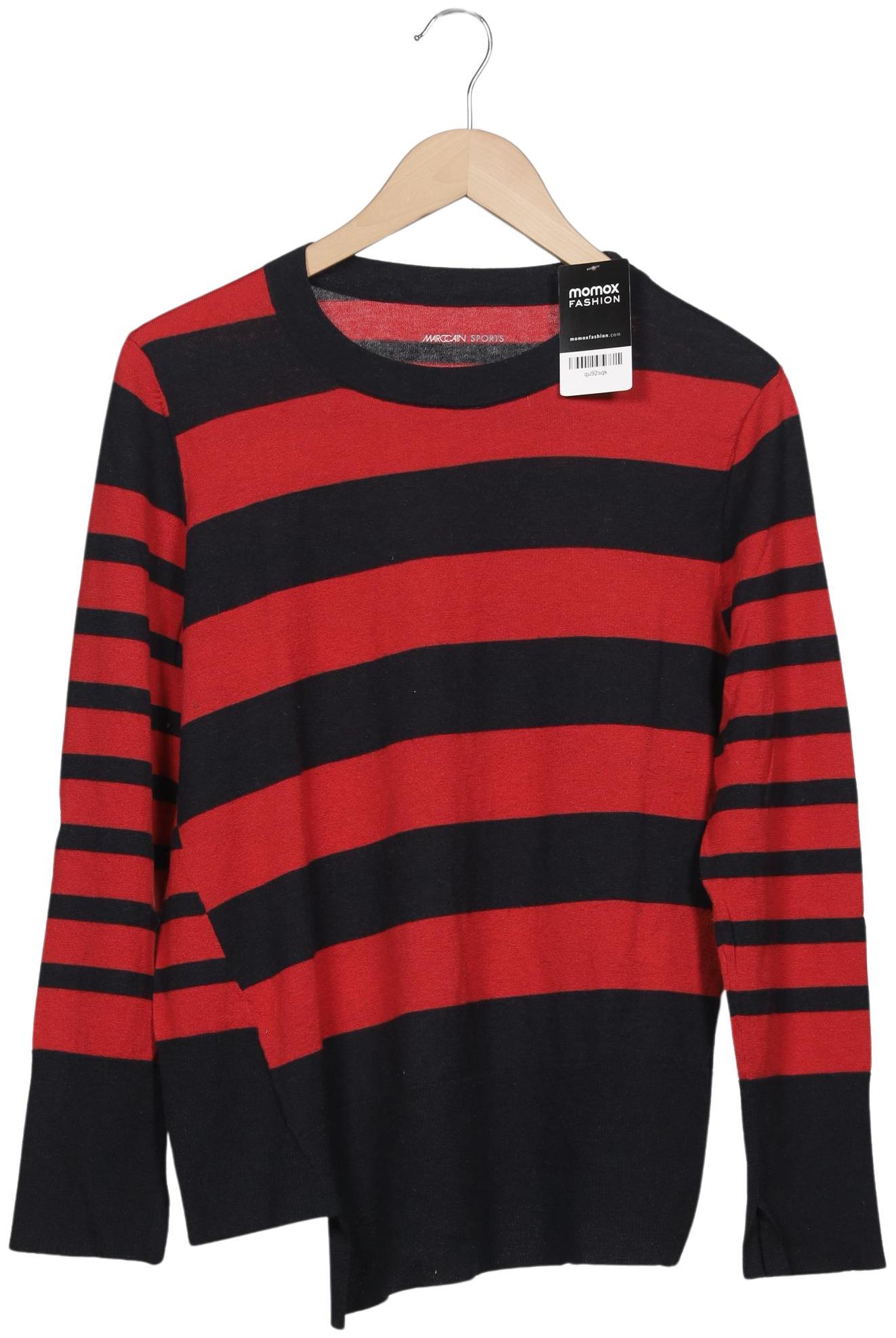 

Marc Cain Damen Pullover, rot, Gr. 42