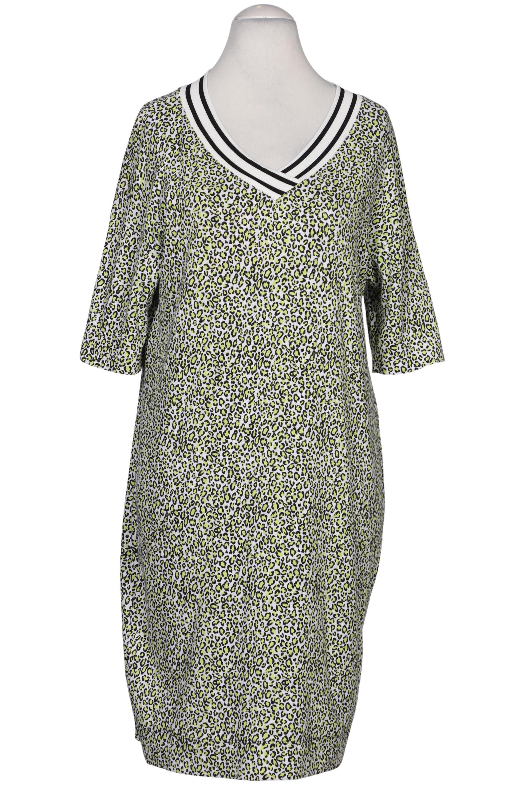 

Marc Cain Damen Kleid, hellgrün, Gr. 38