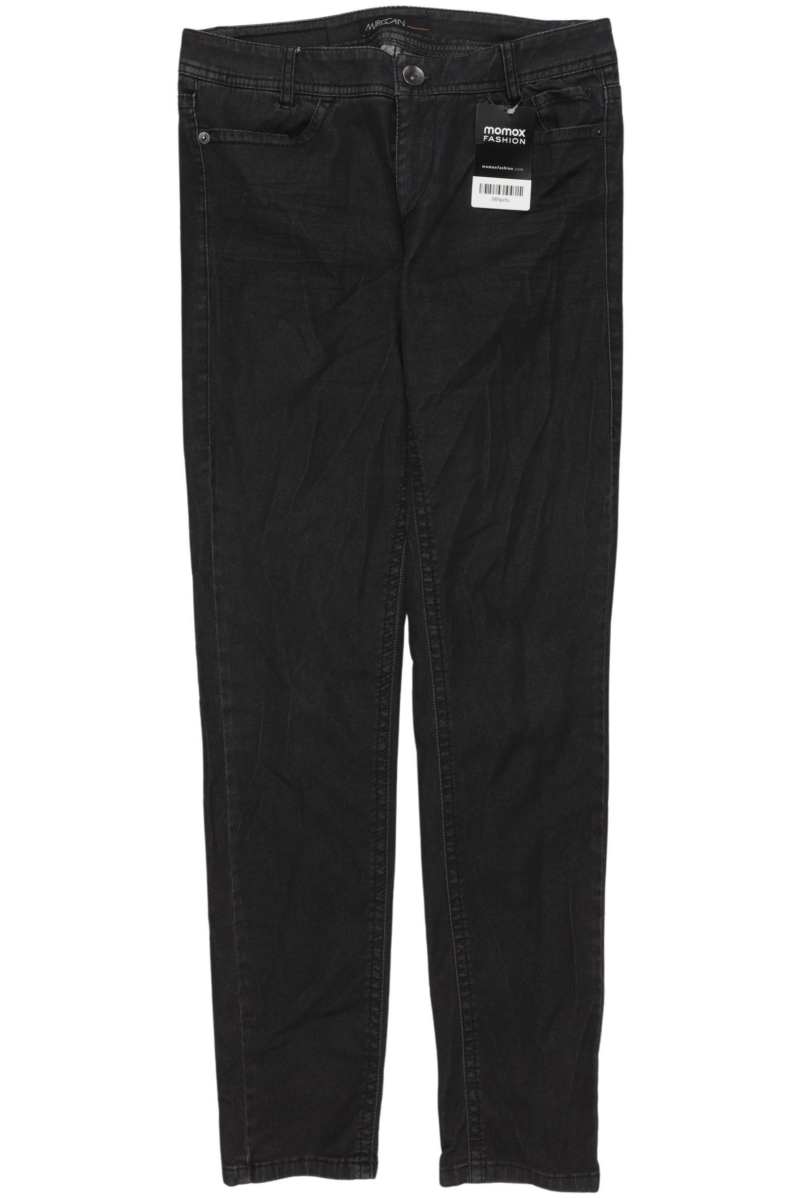 

Marc Cain Damen Jeans, schwarz, Gr. 36