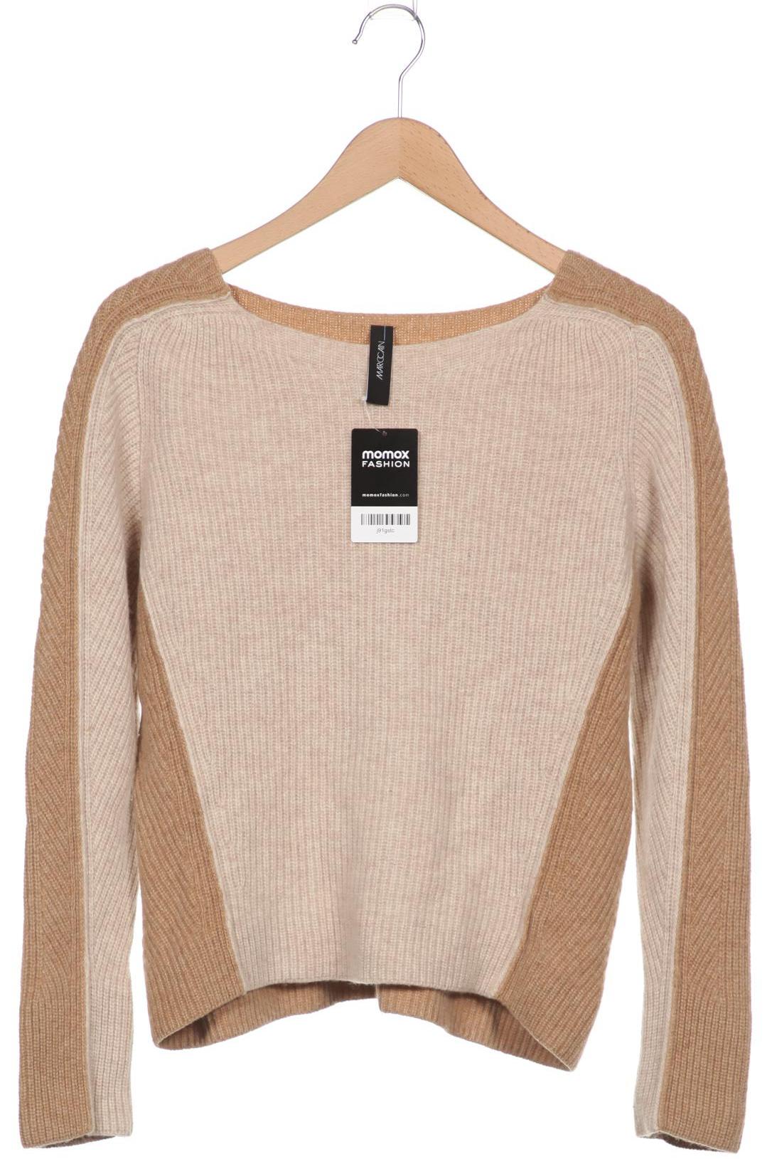 

Marc Cain Damen Pullover, braun, Gr. 40