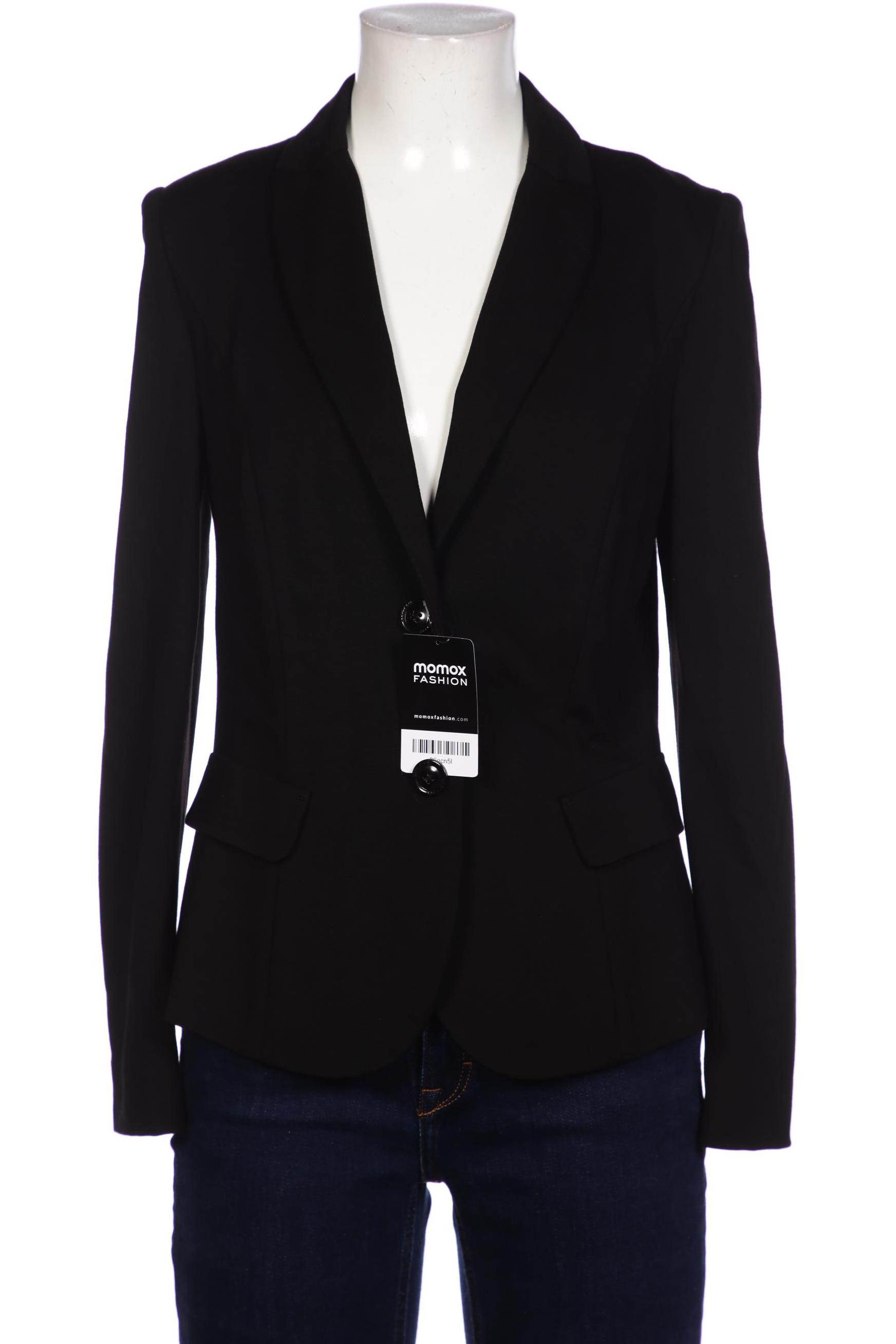 

Marc Cain Damen Blazer, schwarz, Gr. 38