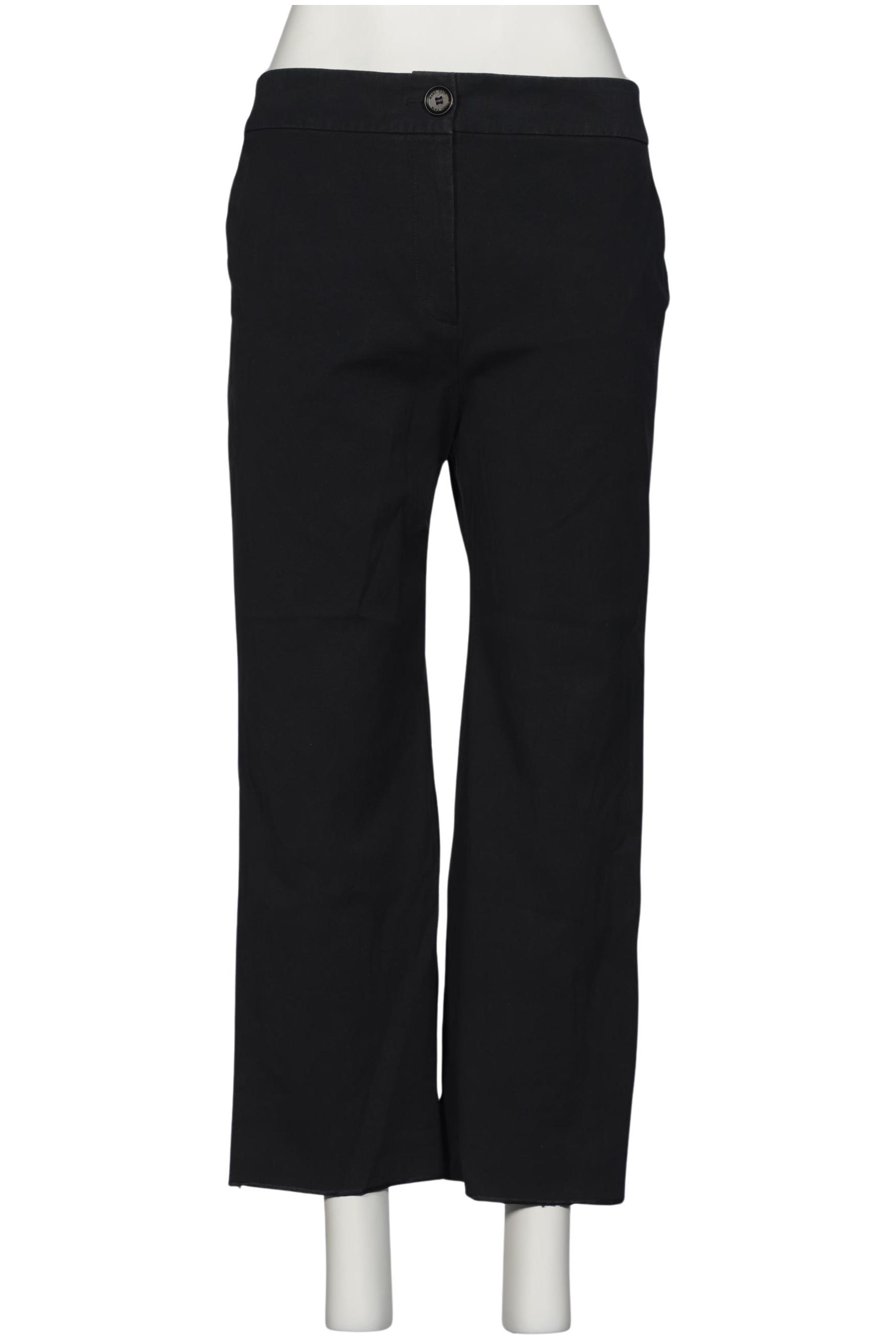 

Marc Cain Damen Stoffhose, schwarz, Gr. 42