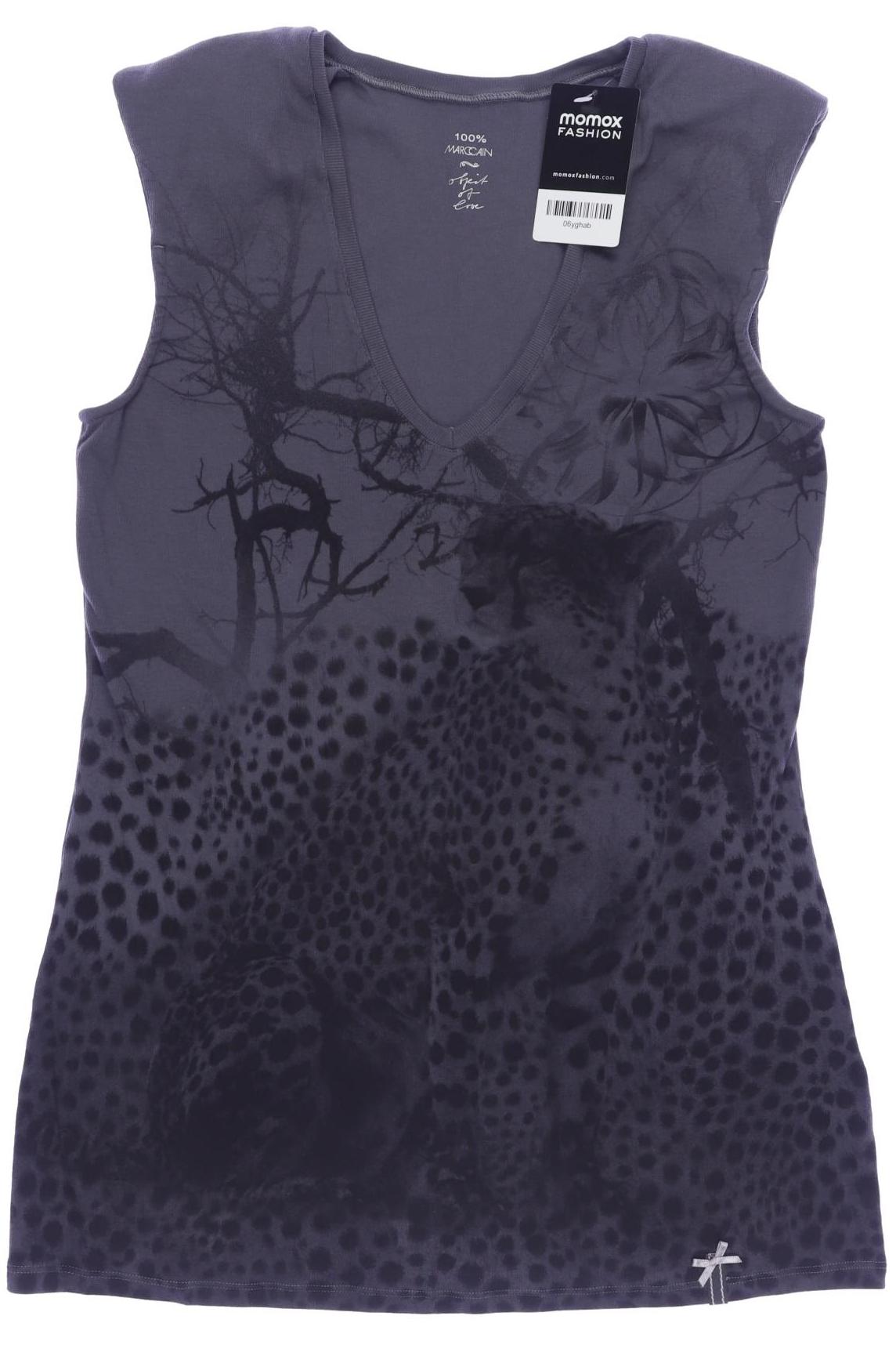 

Marc Cain Damen Top, grau, Gr. 42