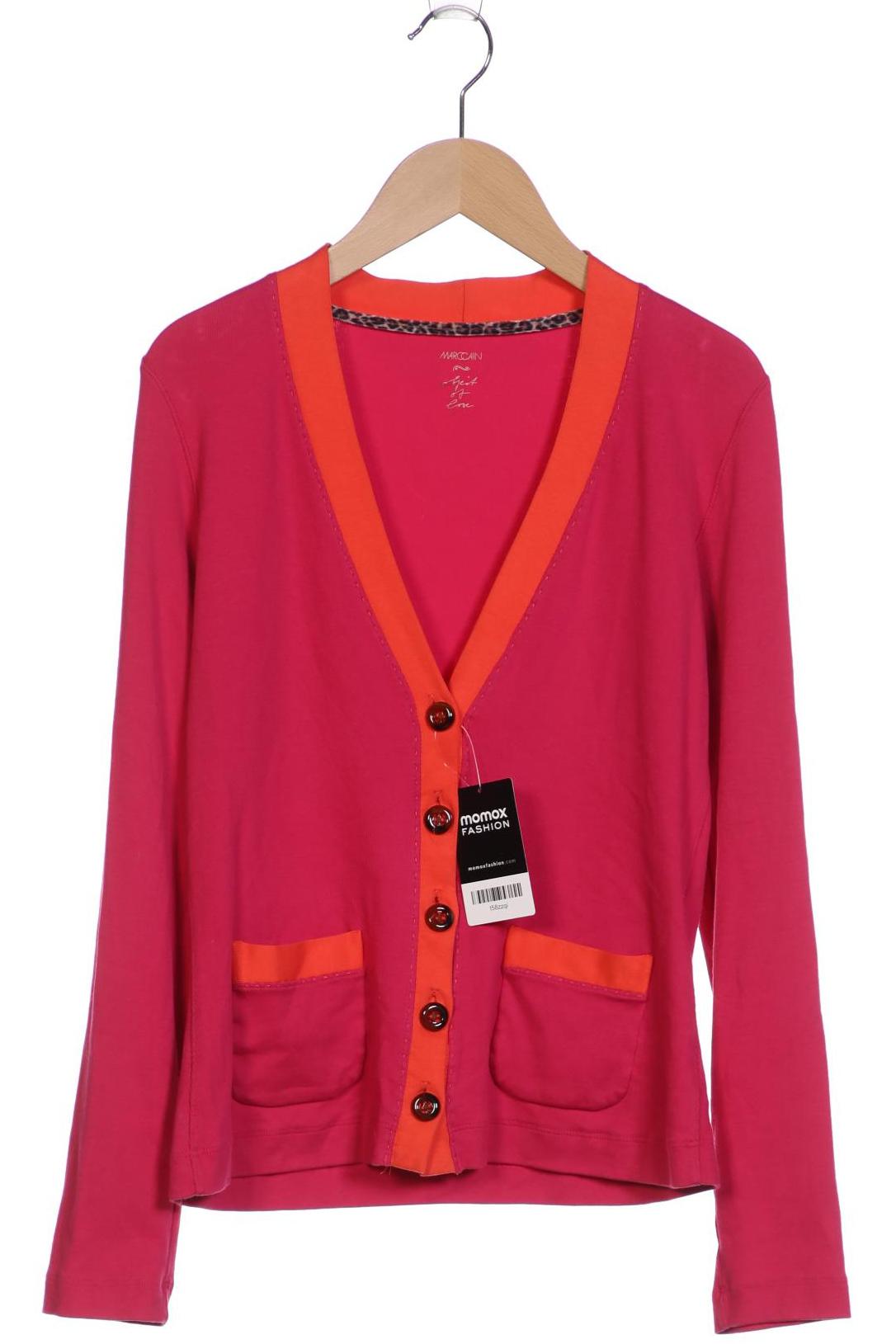 

Marc Cain Damen Strickjacke, pink