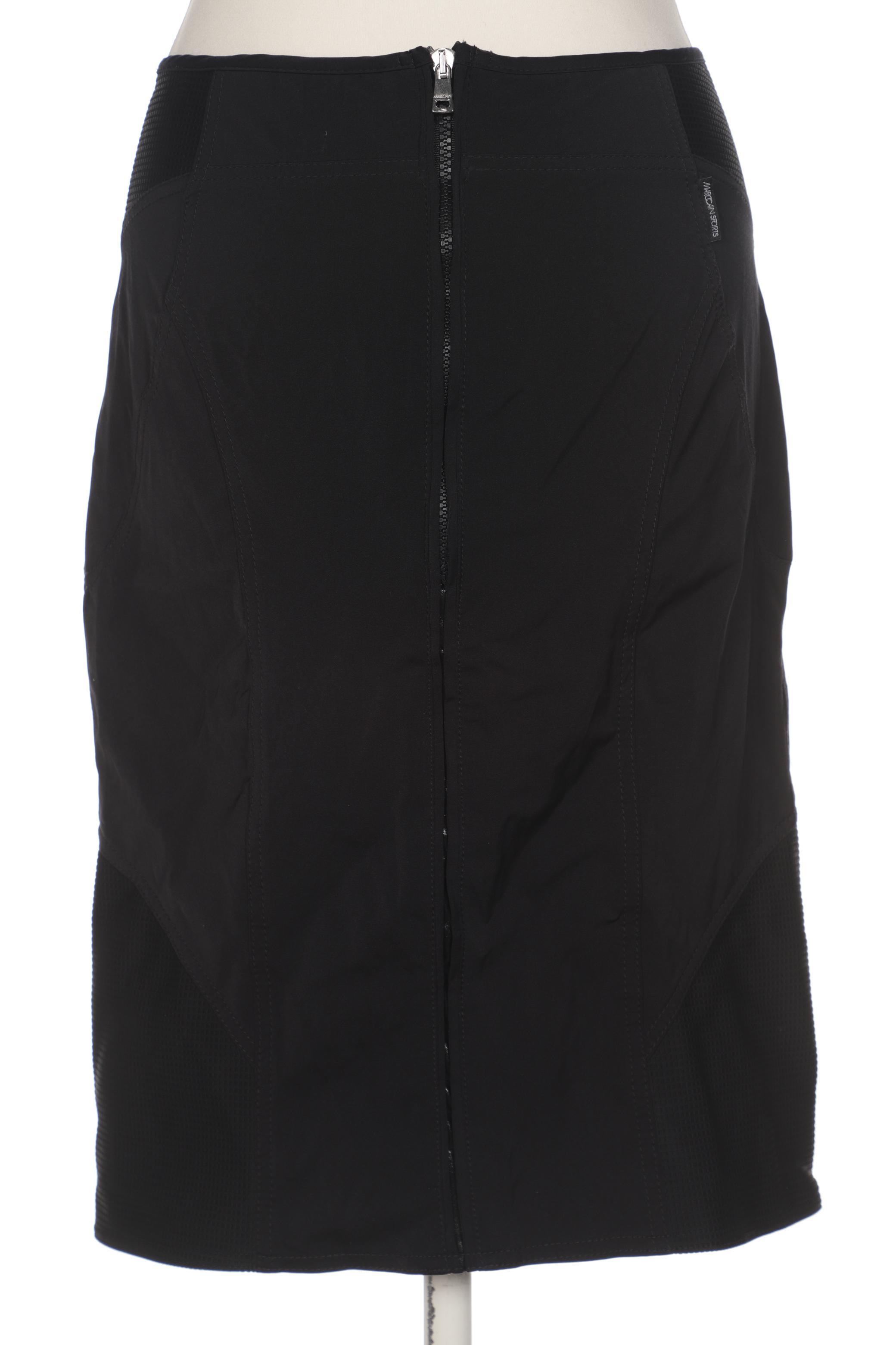 

Marc Cain Damen Rock, schwarz, Gr. 36