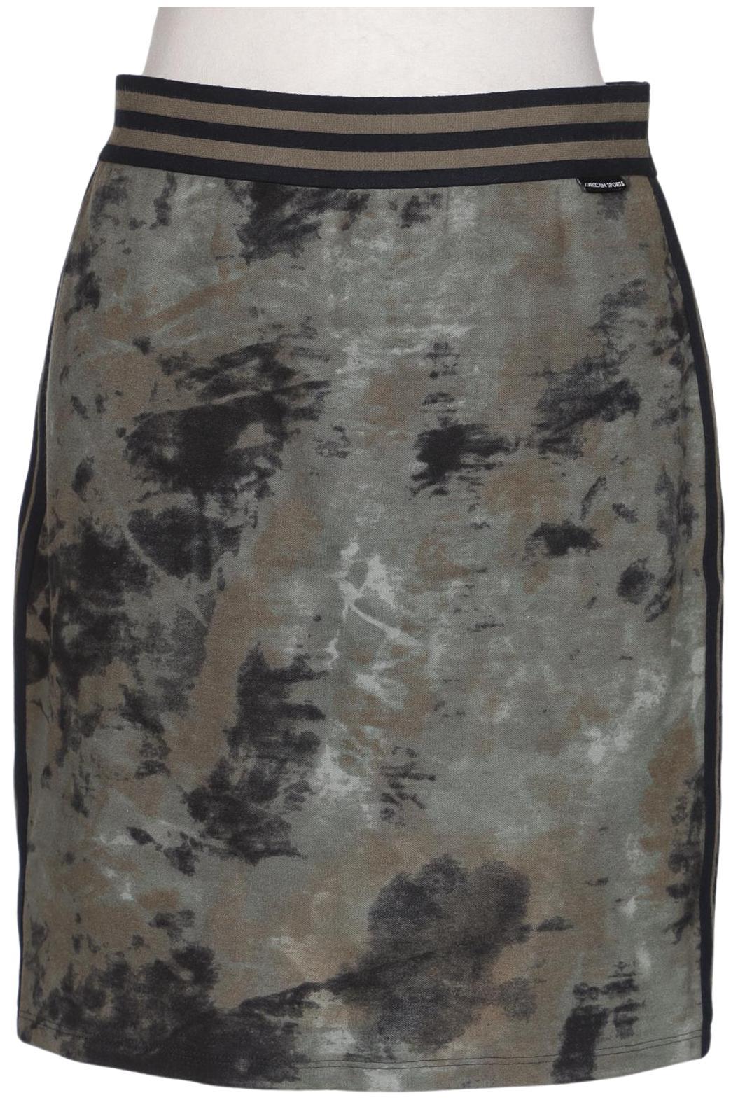 

Marc Cain Damen Rock, mehrfarbig, Gr. 34