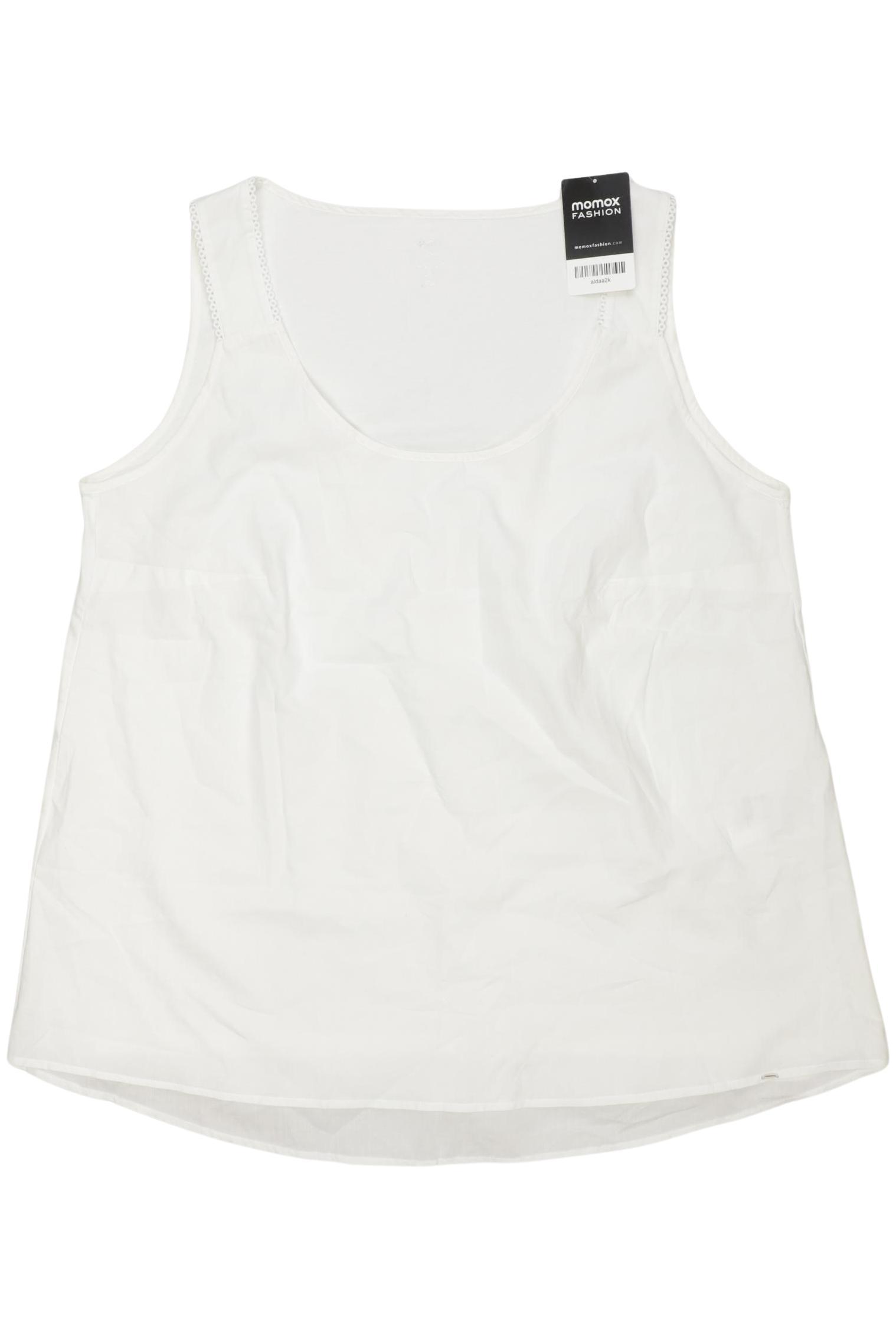 

Marc Cain Damen Top, weiß, Gr. 44