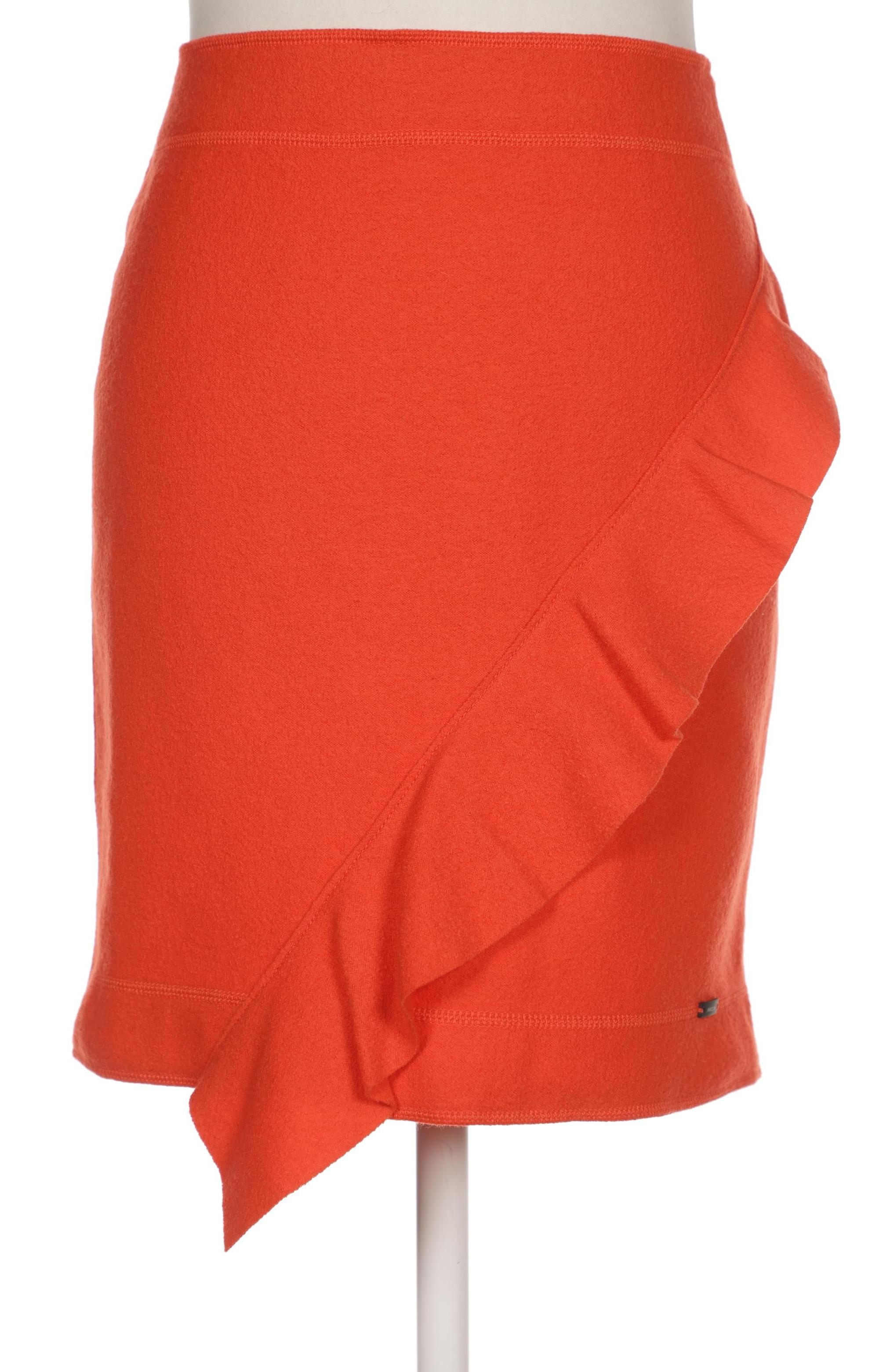 

Marc Cain Damen Rock, orange, Gr. 38