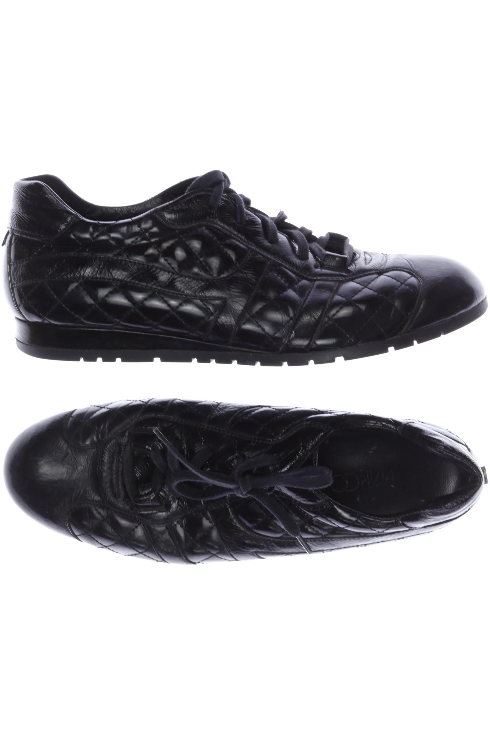 

Marc Cain Damen Halbschuh, schwarz, Gr. 40