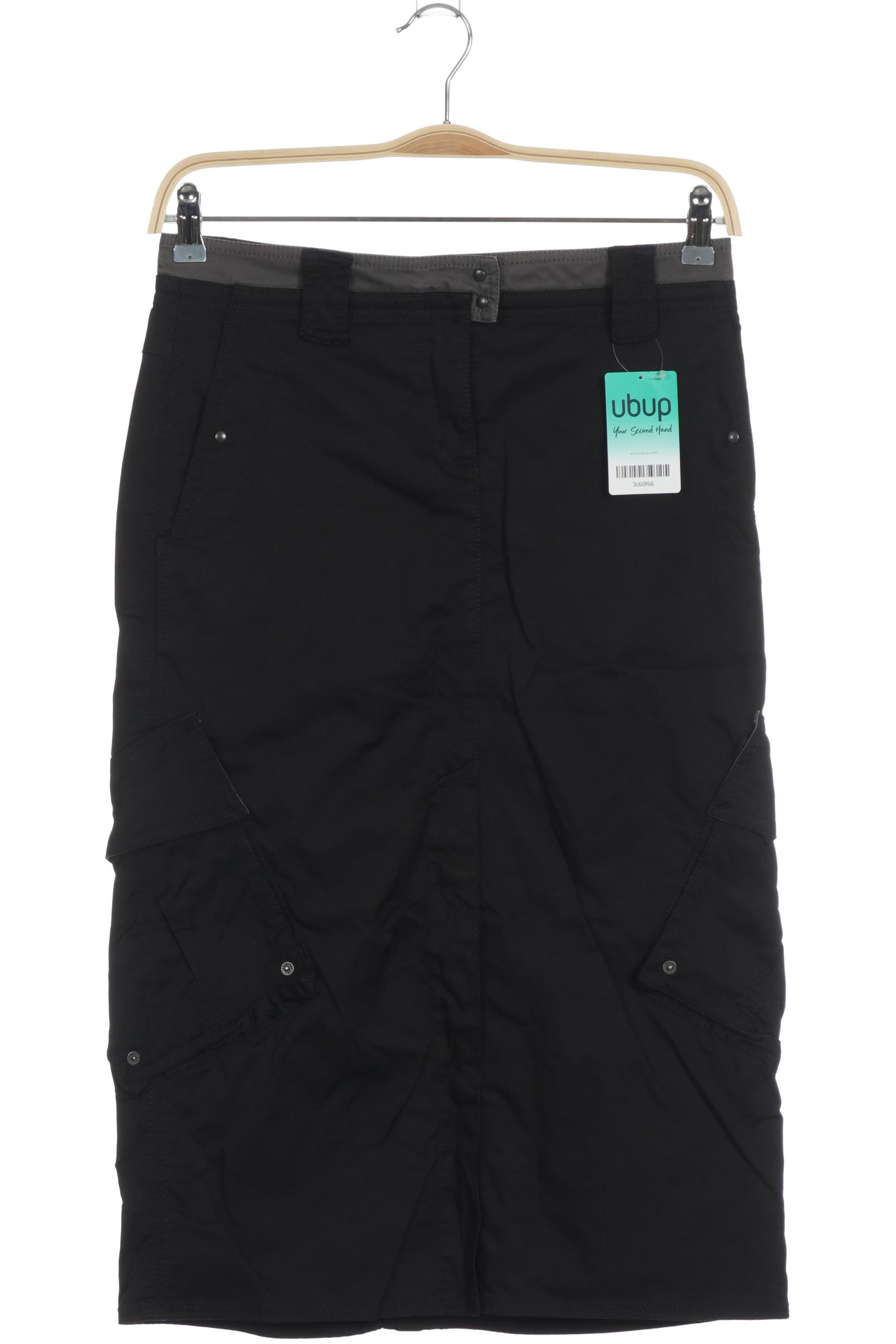 

Marc Cain Damen Rock, schwarz, Gr. 42
