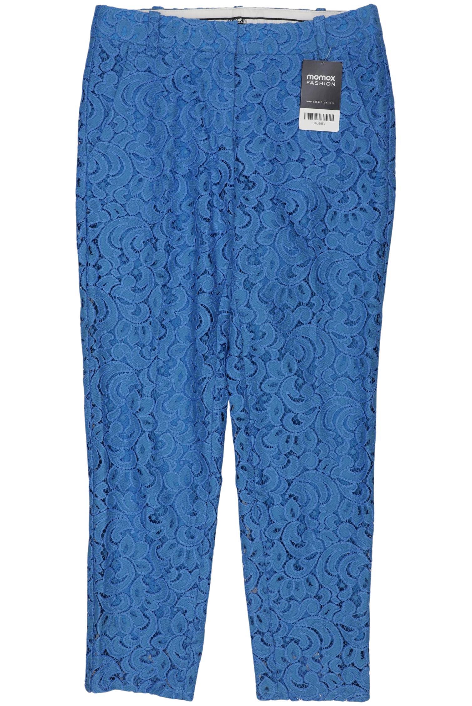 

Marc Cain Damen Stoffhose, blau, Gr. 34