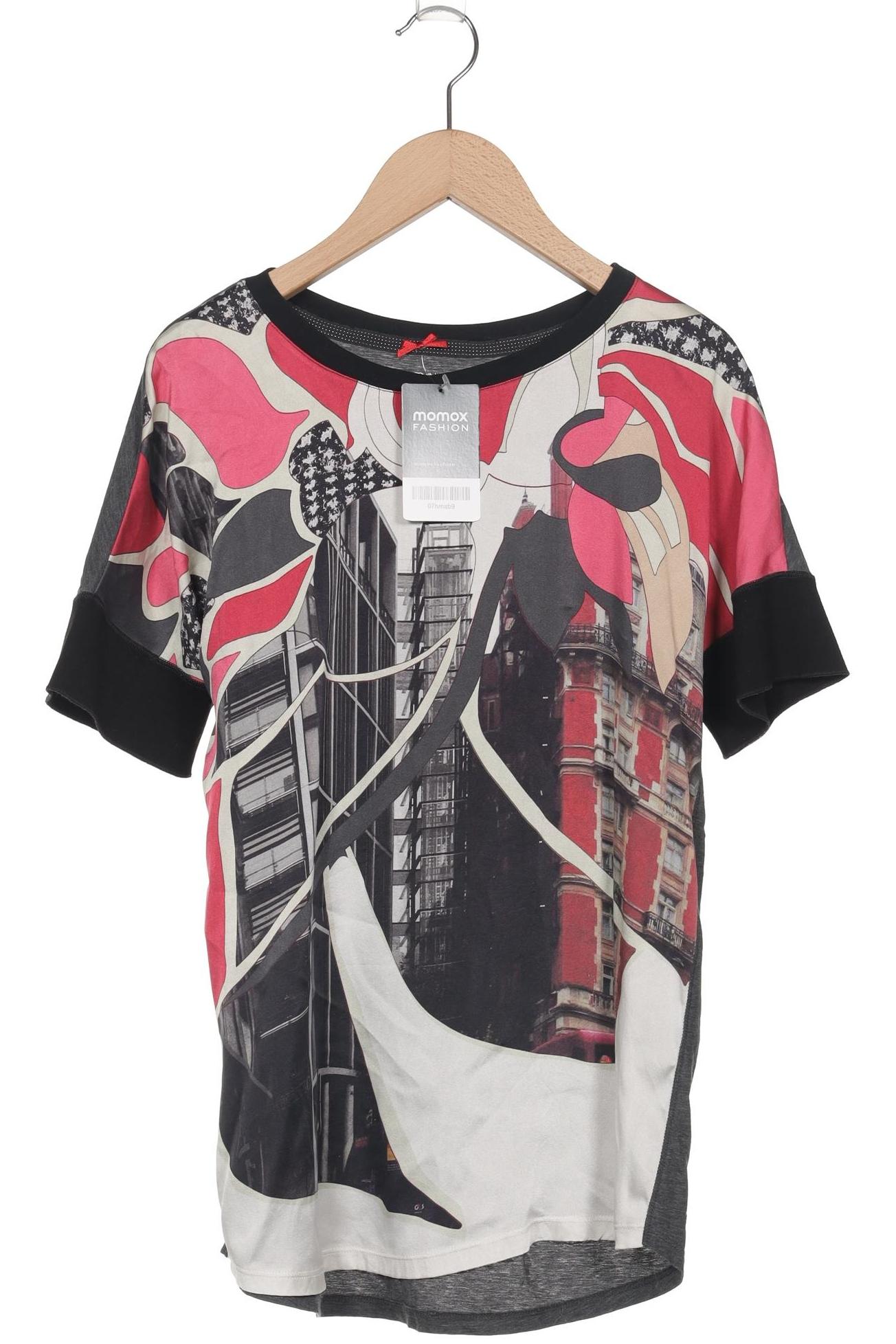 

Marc Cain Damen T-Shirt, grau, Gr. 36