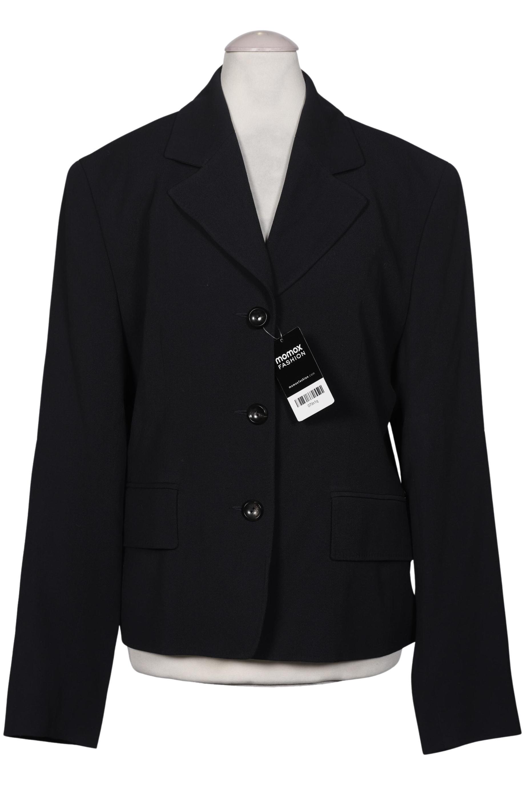 

Marc Cain Damen Blazer, marineblau, Gr. 40