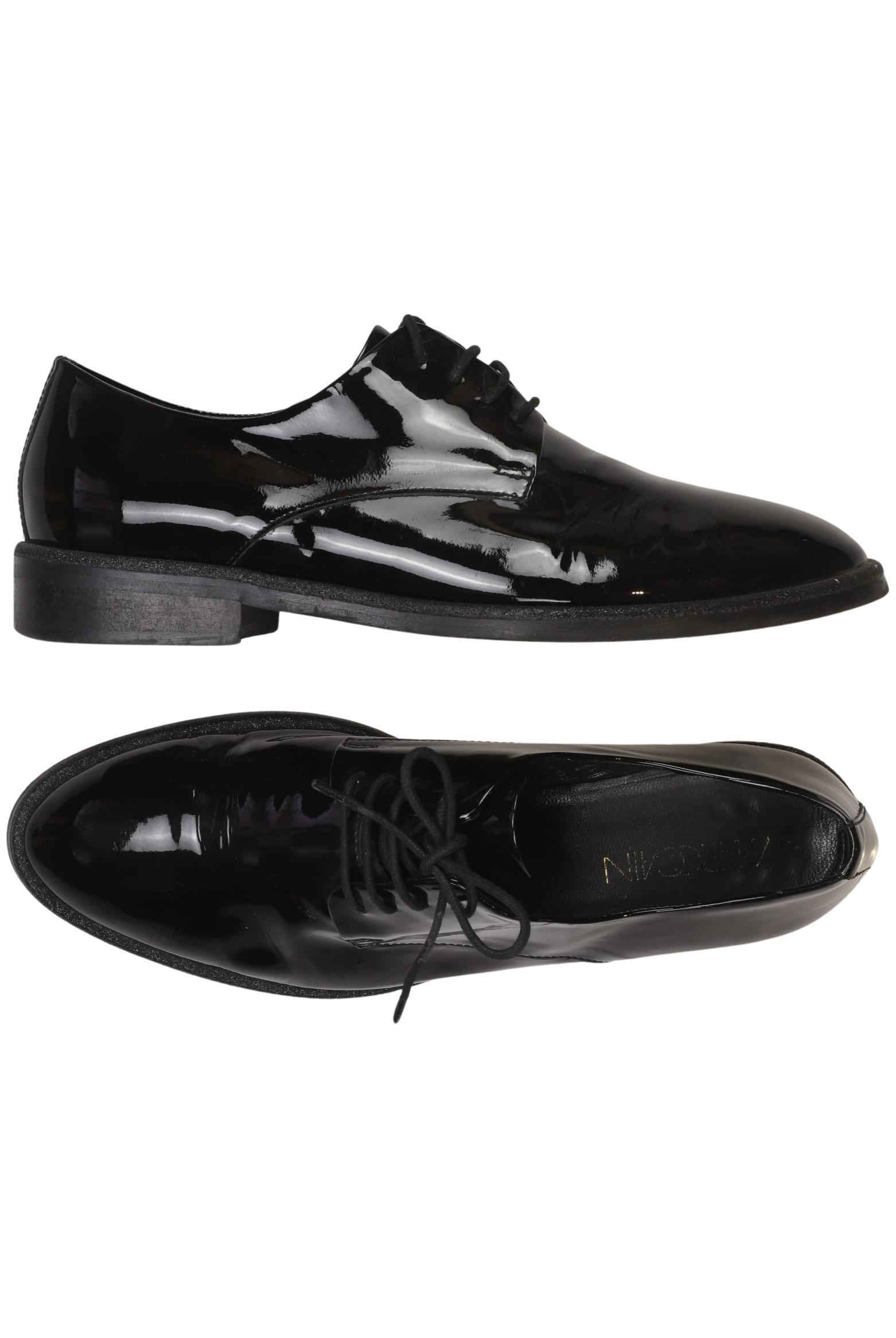 

Marc Cain Damen Halbschuh, schwarz, Gr. 40