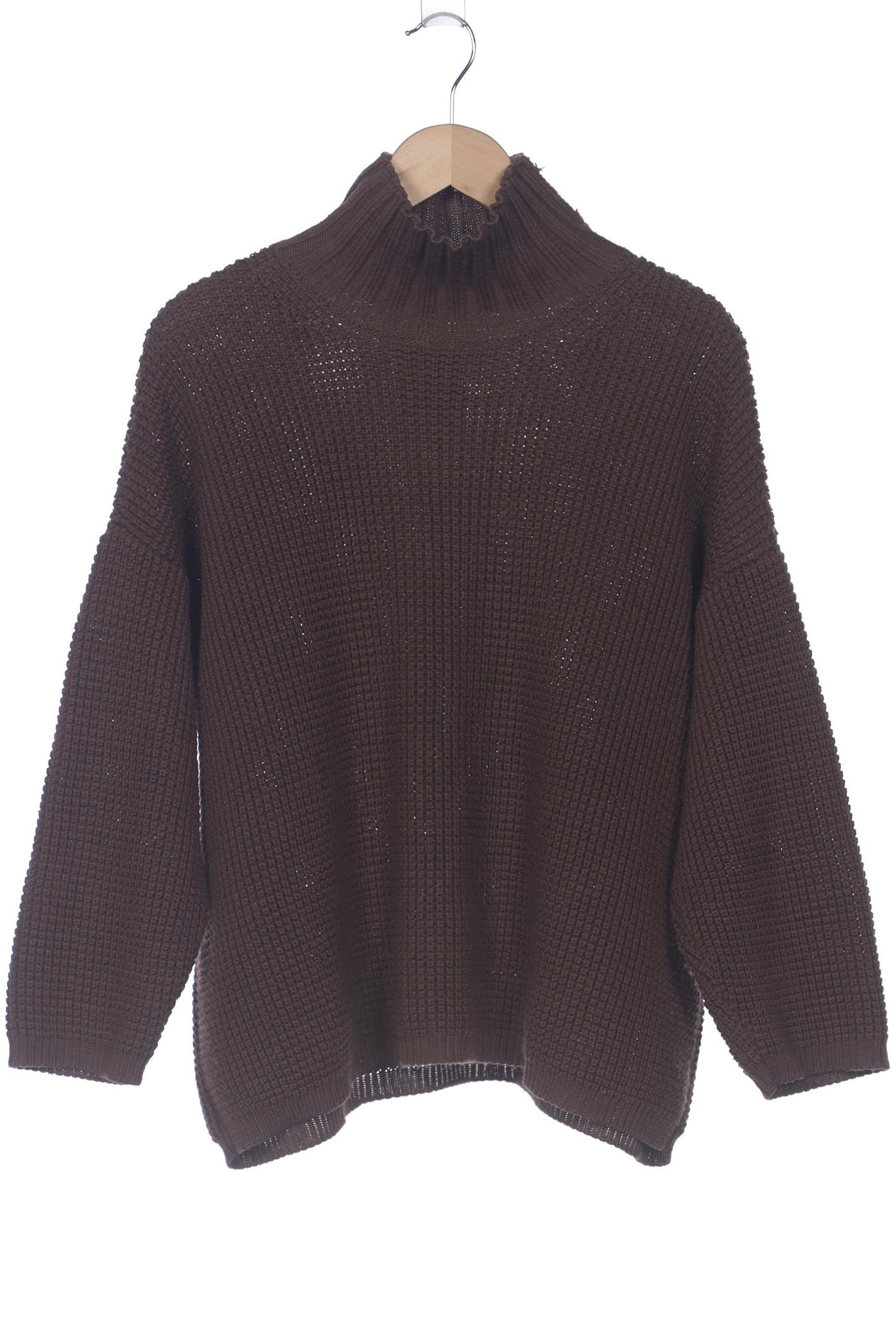 

Marc Cain Damen Pullover, braun, Gr. 36