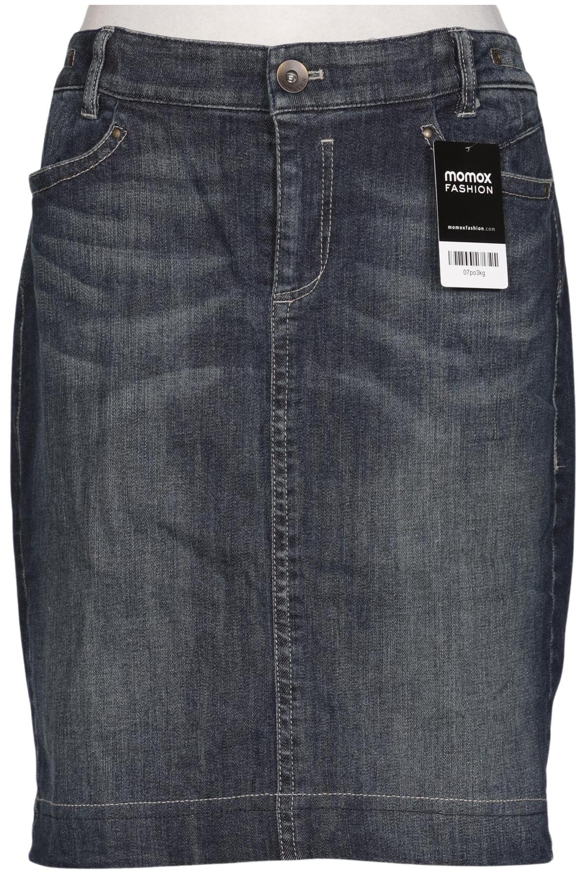 

Marc Cain Damen Rock, blau, Gr. 38