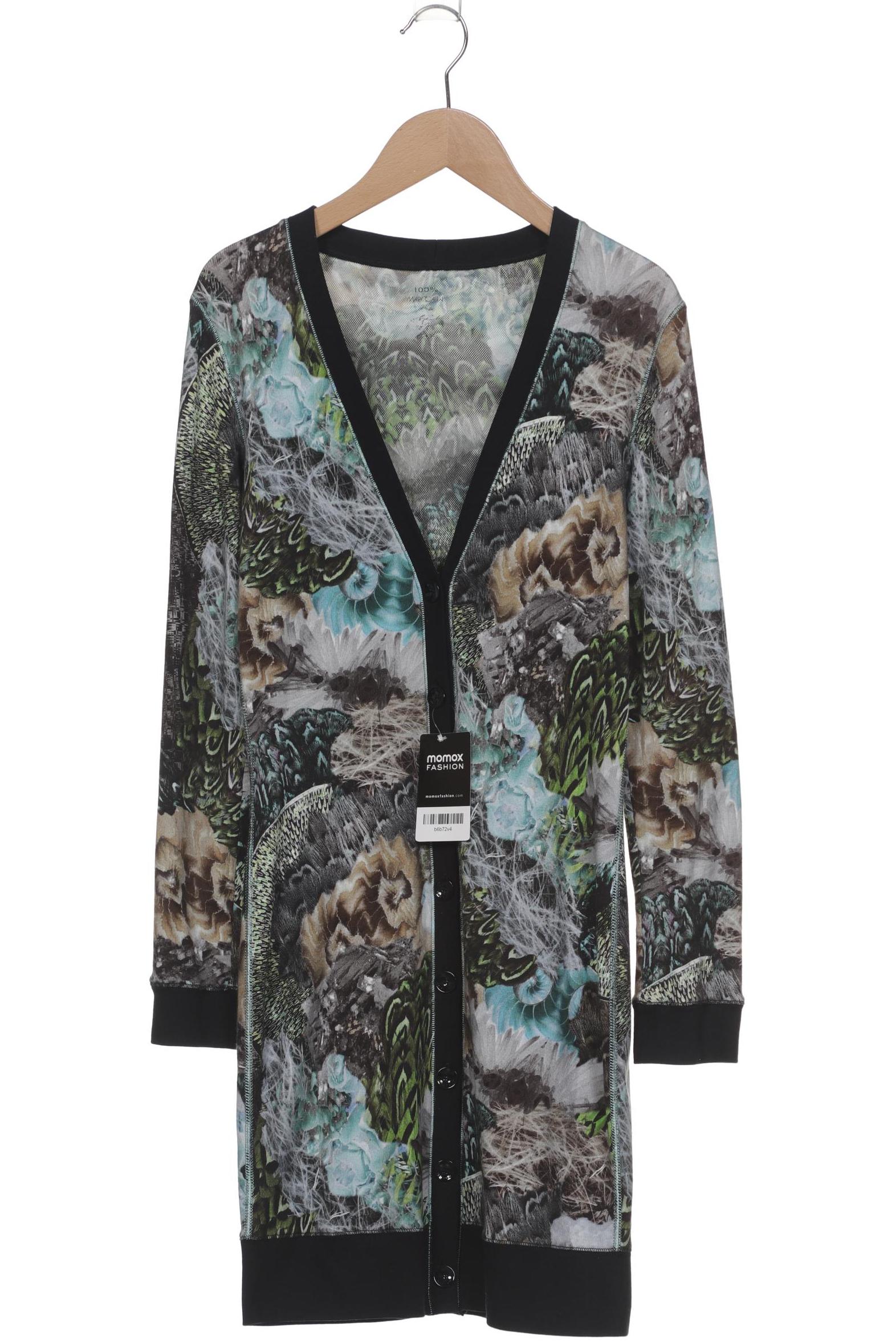 

Marc Cain Damen Strickjacke, mehrfarbig, Gr. 38