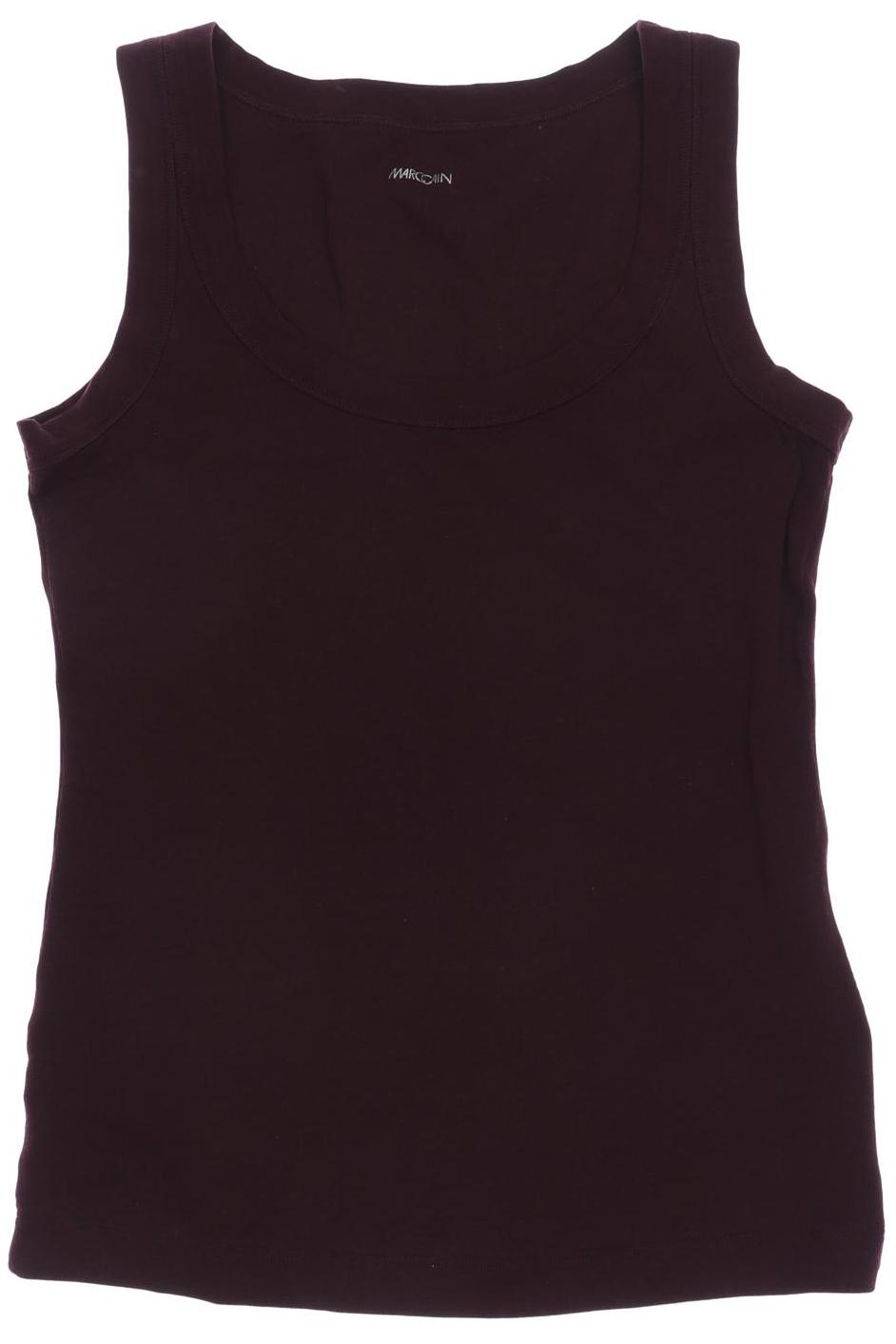 

Marc Cain Damen Top, bordeaux, Gr. 40