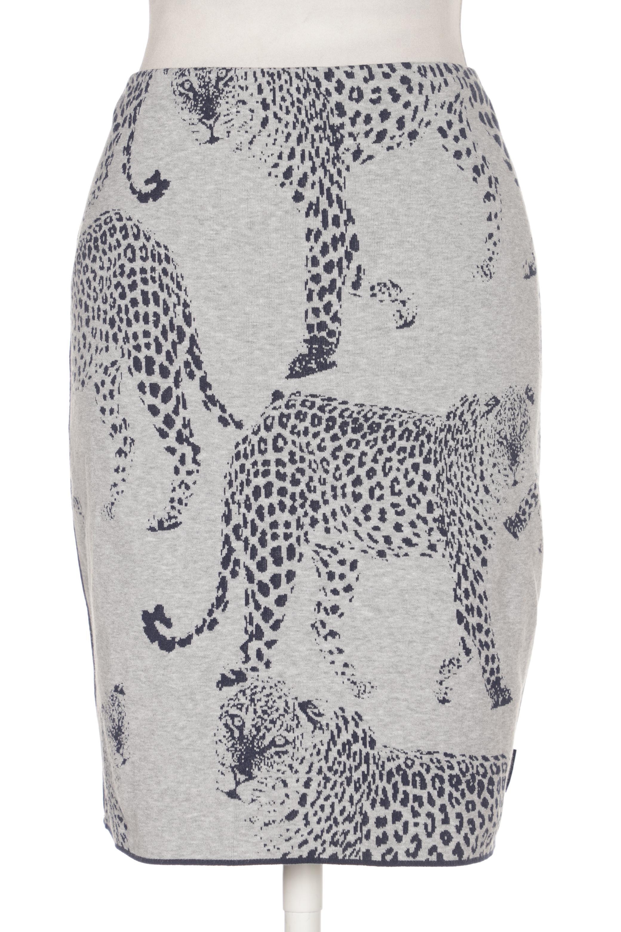 

Marc Cain Damen Rock, grau, Gr. 36