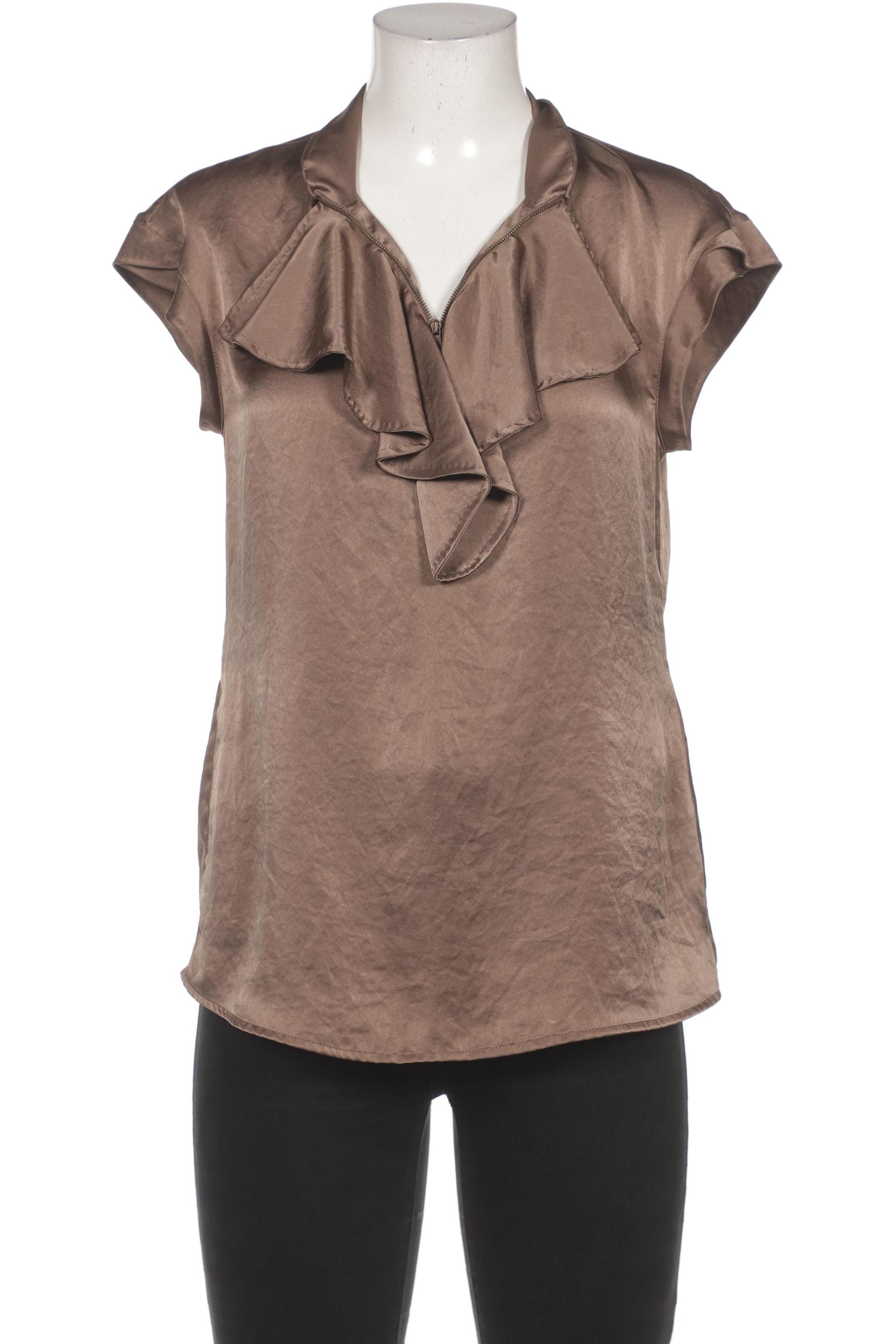 

Marc Cain Damen Bluse, braun, Gr. 38